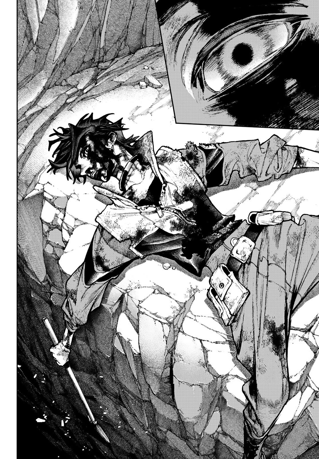 Read Gachiakuta. Крутые отбросы Manga Online