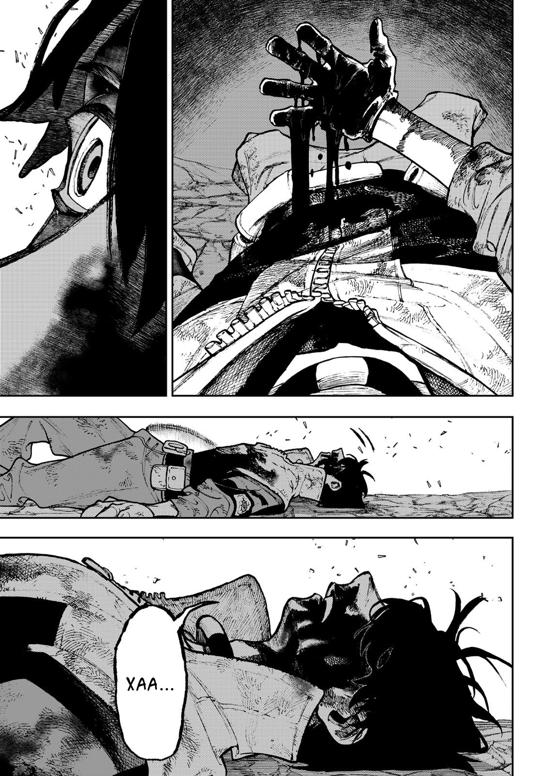 Read Gachiakuta. Крутые отбросы Manga Online