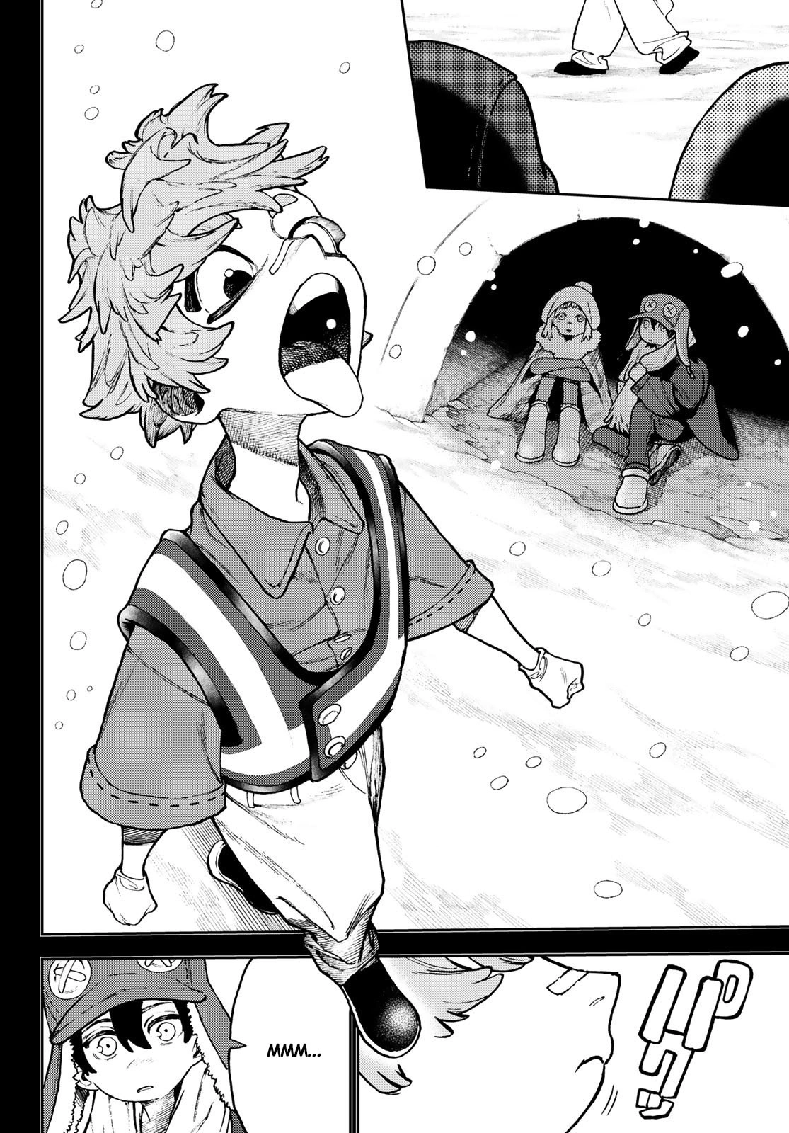 Read Gachiakuta. Крутые отбросы Manga Online