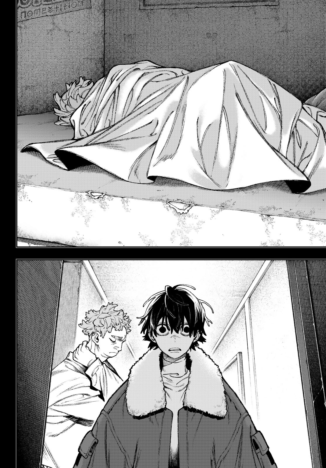 Read Gachiakuta. Крутые отбросы Manga Online