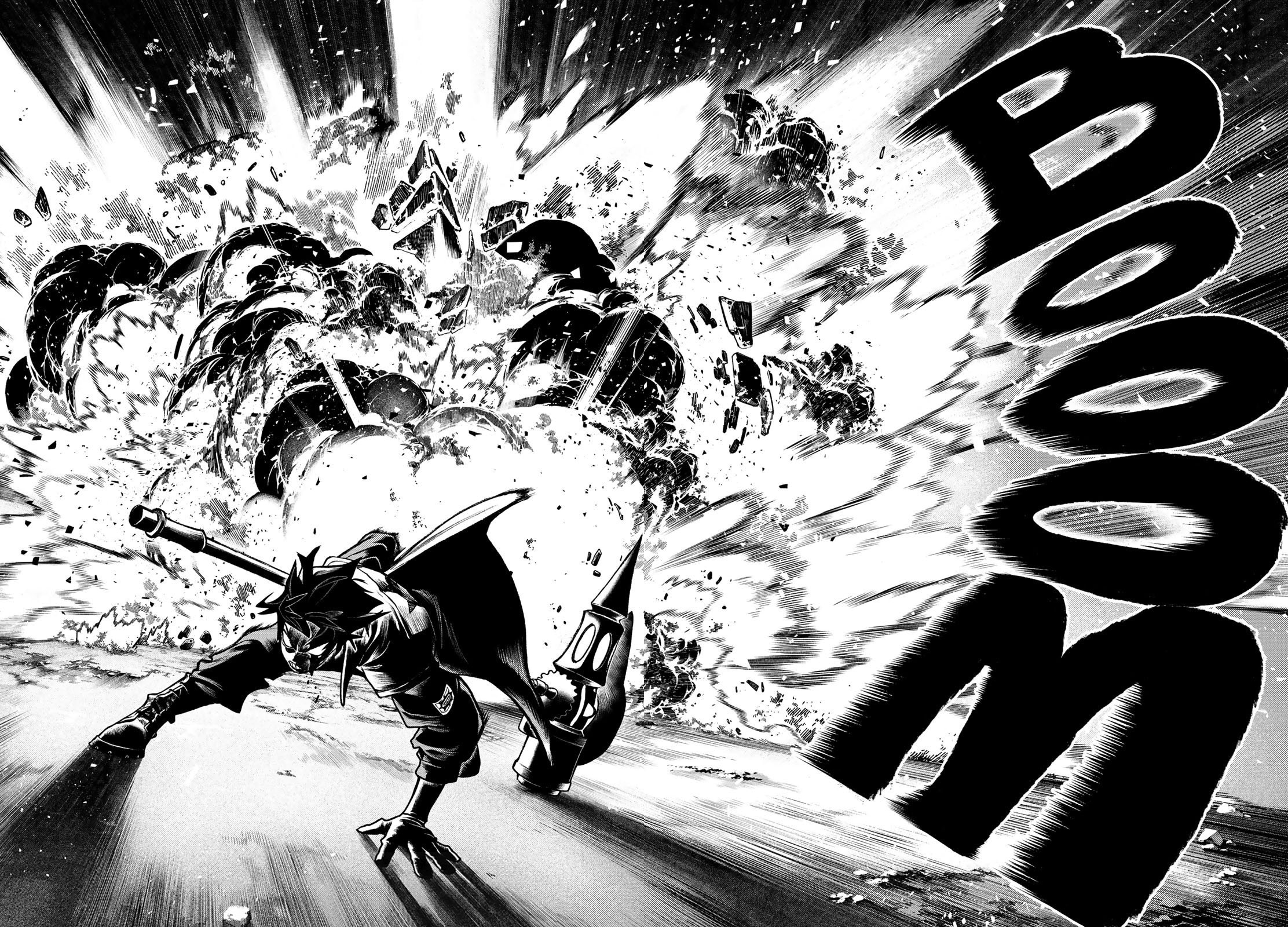 Read Gachiakuta. Крутые отбросы Manga Online