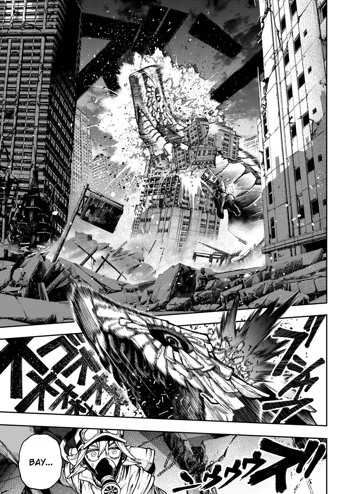 Read Gachiakuta. Крутые отбросы Manga Online