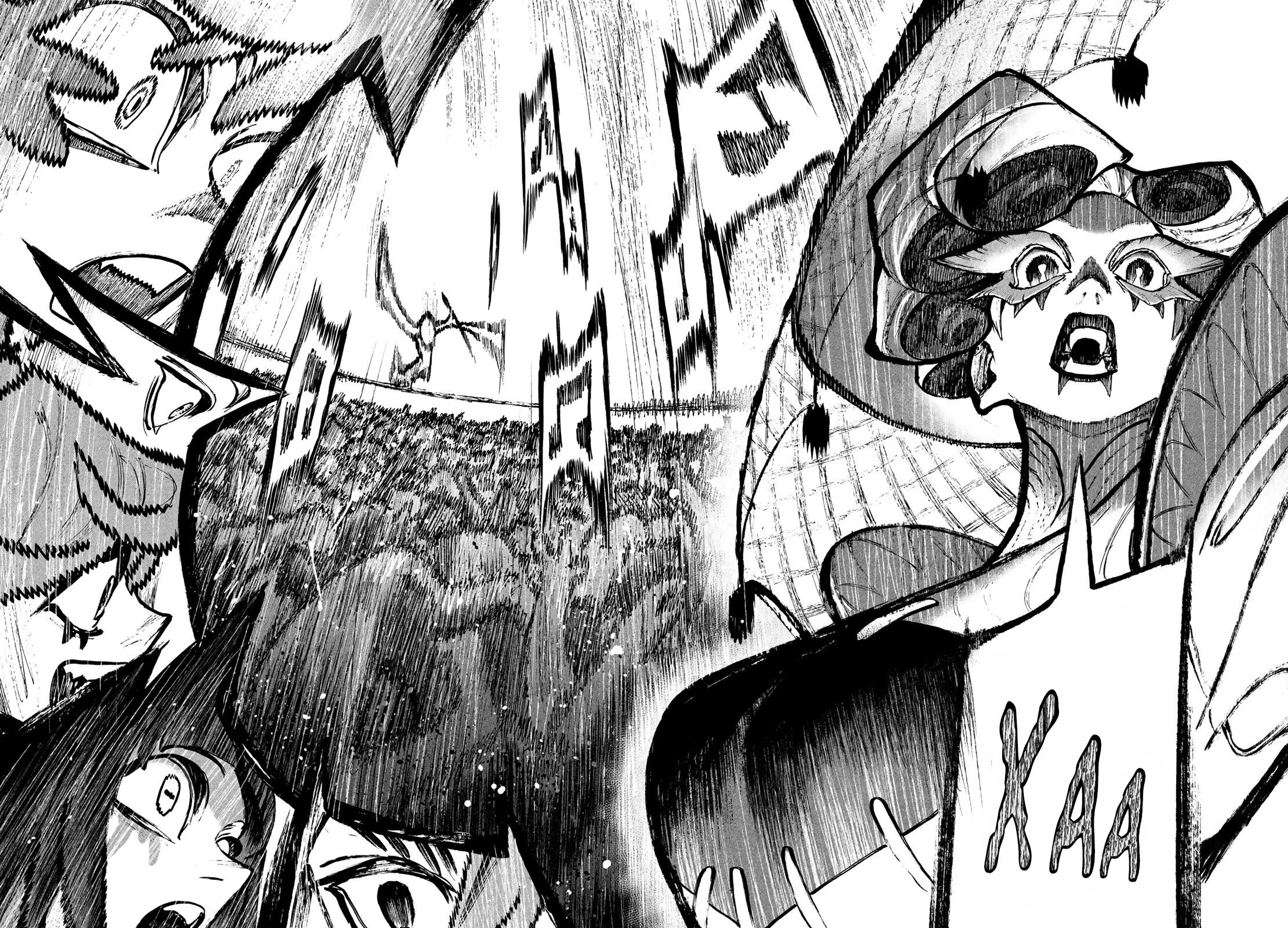 Read Gachiakuta. Крутые отбросы Manga Online