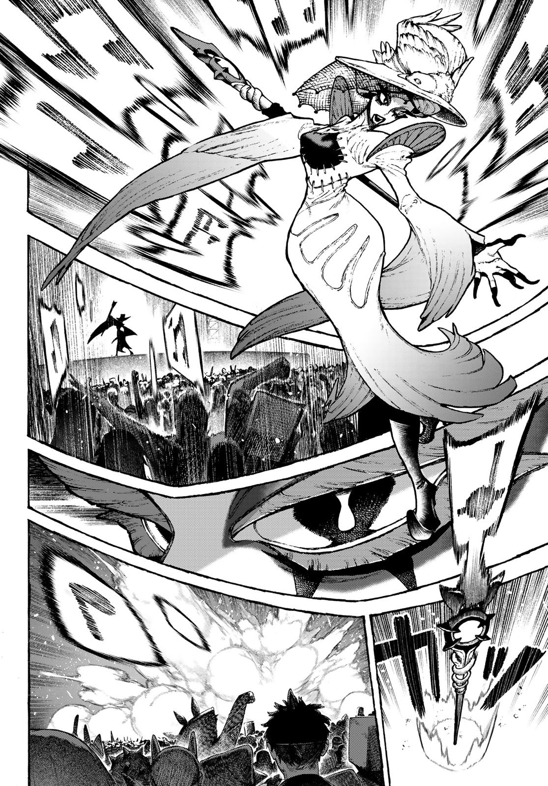 Read Gachiakuta. Крутые отбросы Manga Online