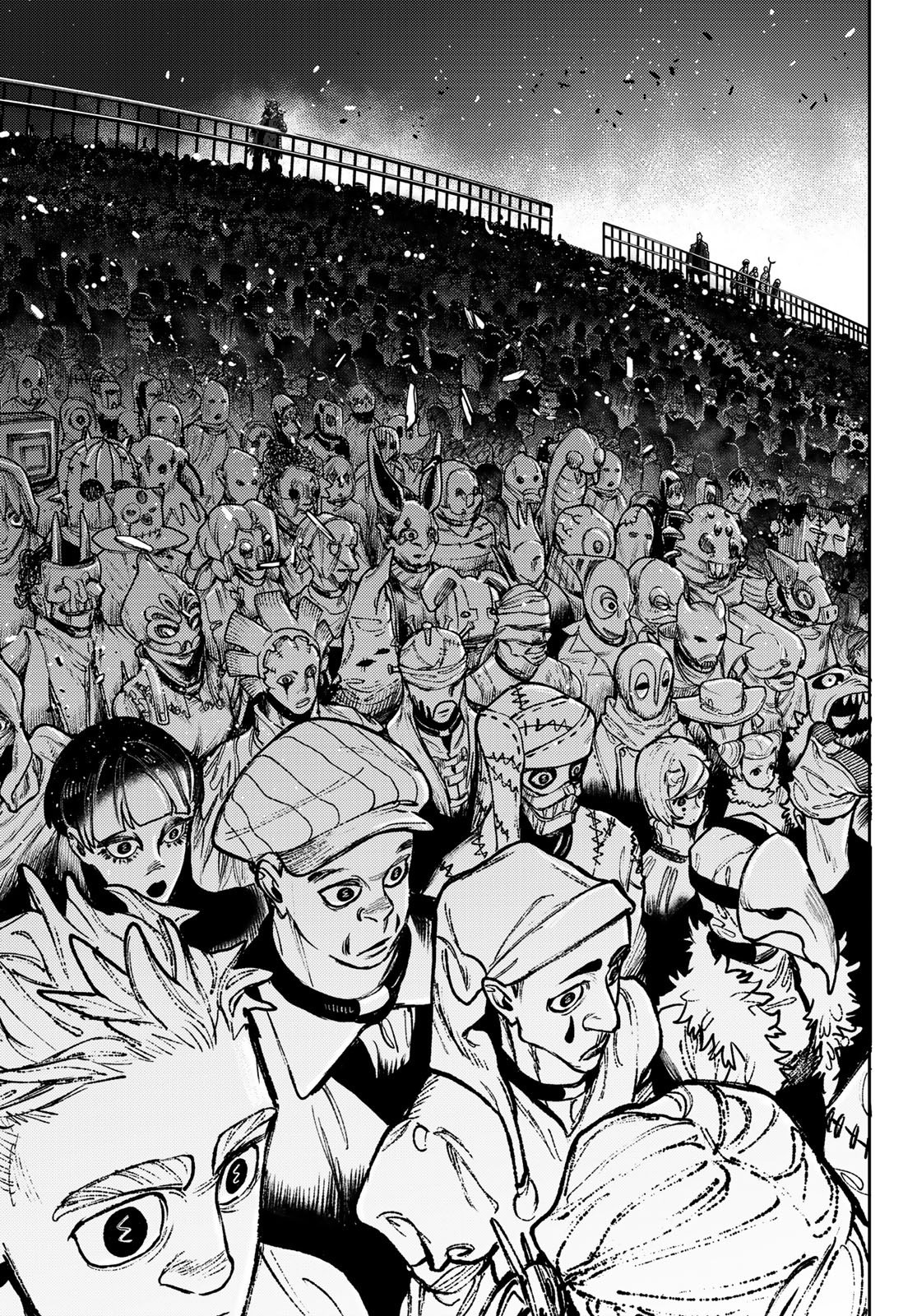 Read Gachiakuta. Крутые отбросы Manga Online