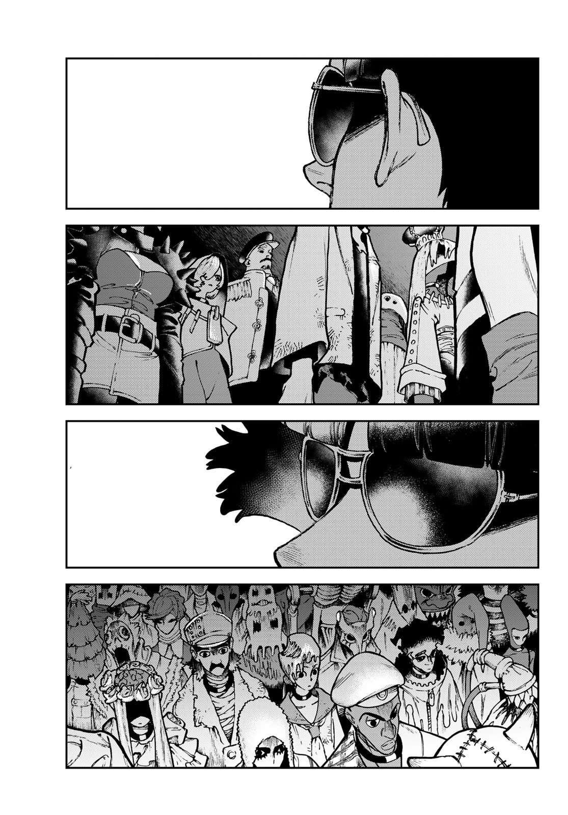 Read Gachiakuta. Крутые отбросы Manga Online