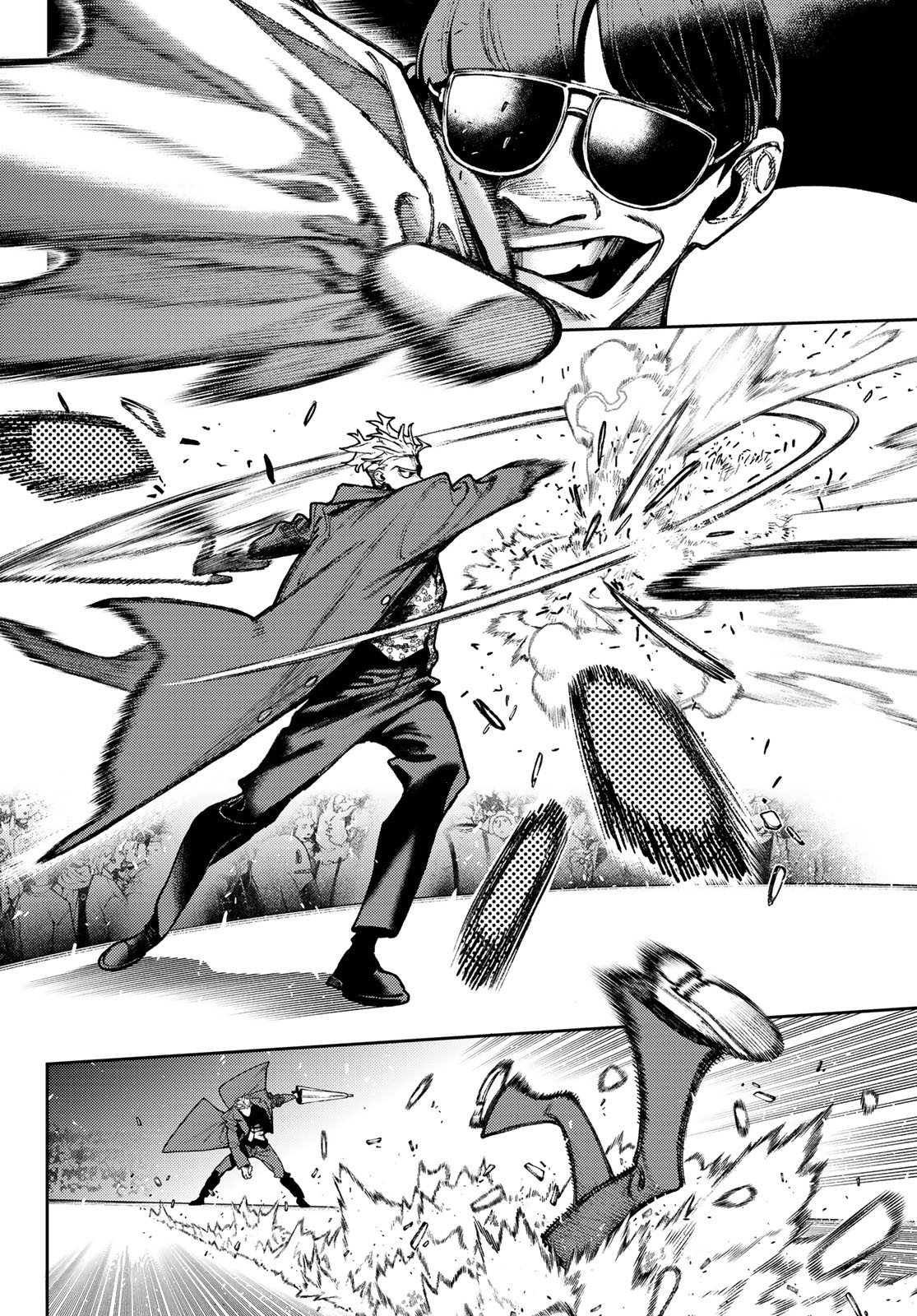 Read Gachiakuta. Крутые отбросы Manga Online