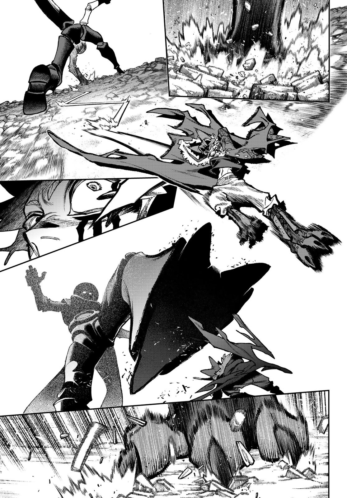 Read Gachiakuta. Крутые отбросы Manga Online