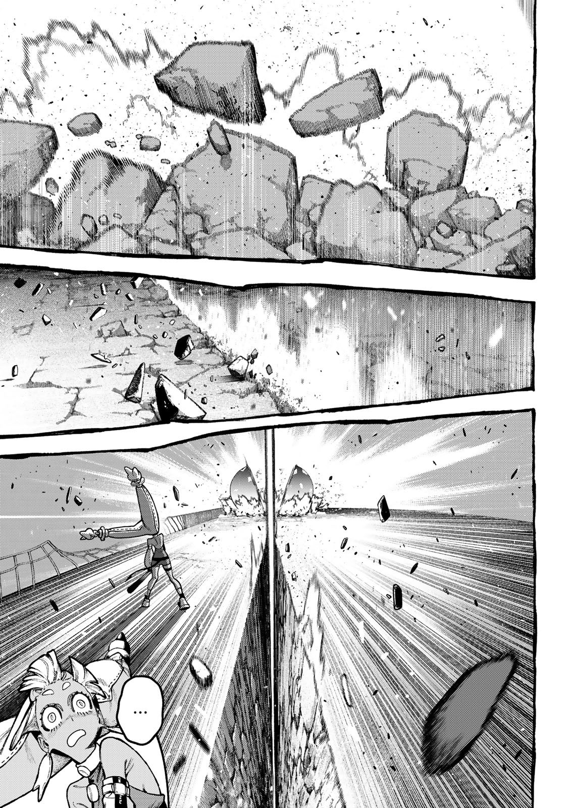 Read Gachiakuta. Крутые отбросы Manga Online