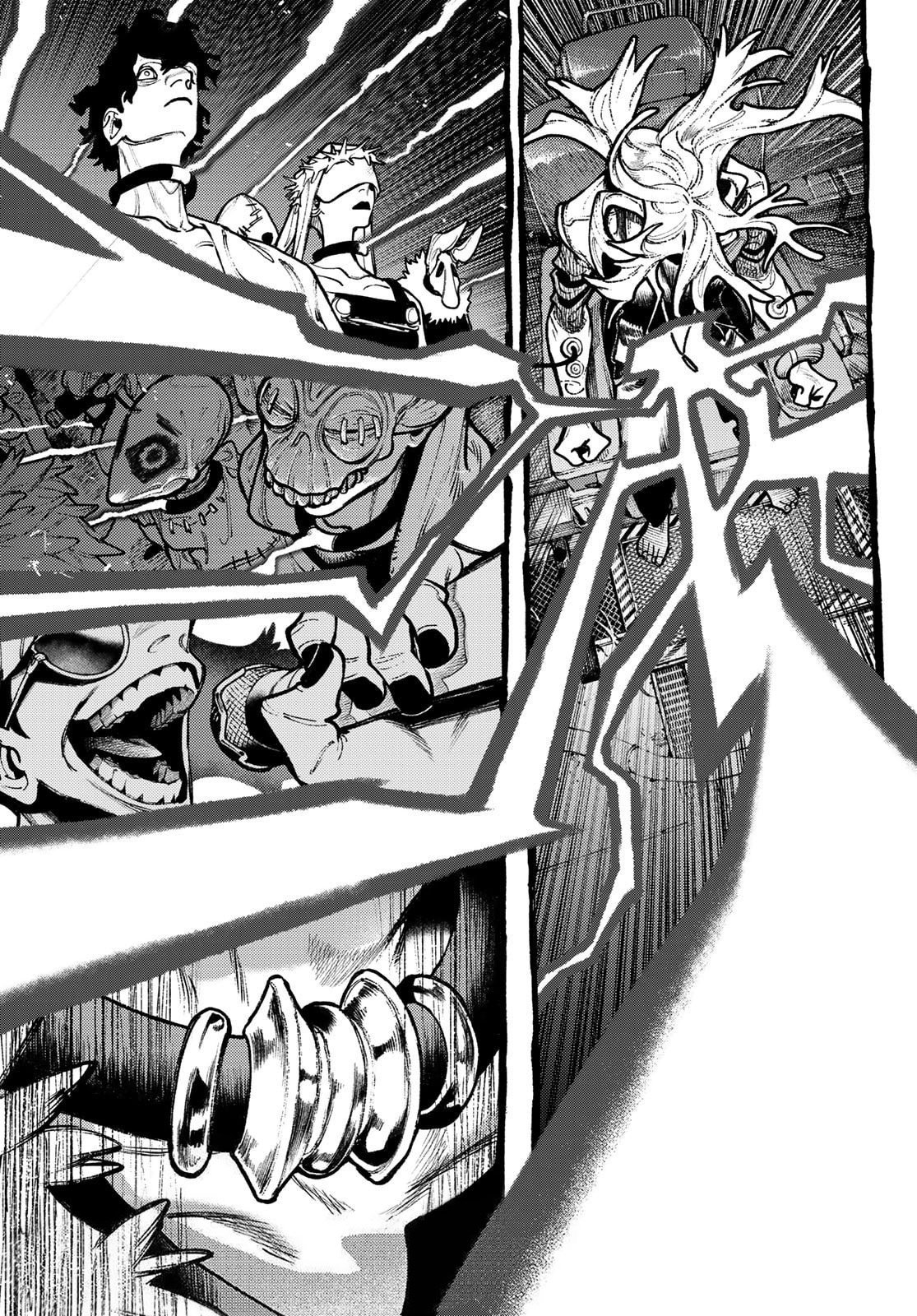 Read Gachiakuta. Крутые отбросы Manga Online