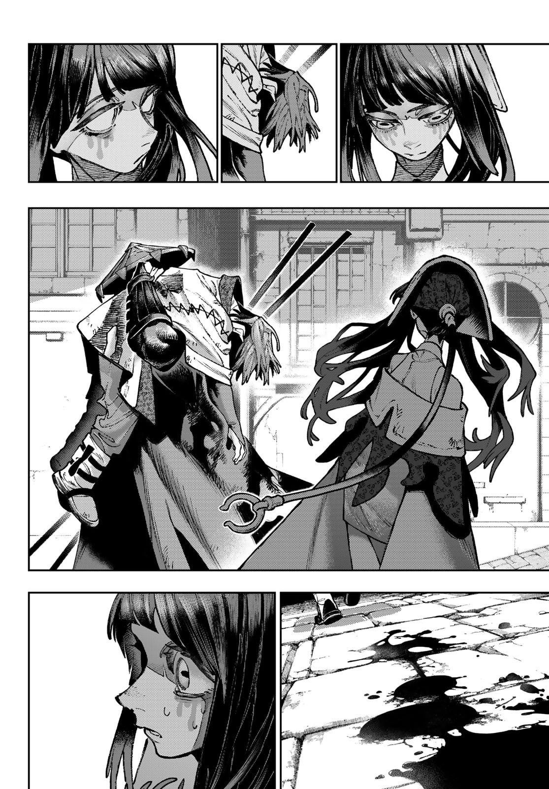 Read Gachiakuta. Крутые отбросы Manga Online