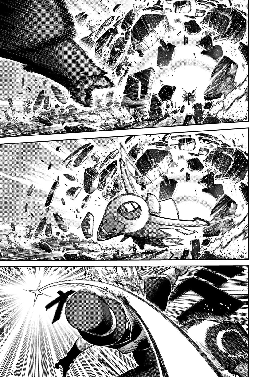 Read Gachiakuta. Крутые отбросы Manga Online