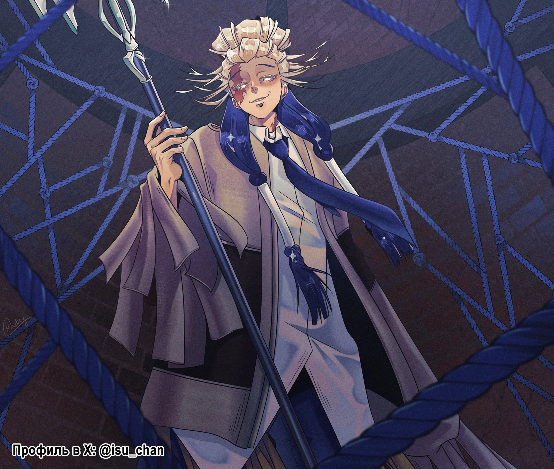 Read Gachiakuta. Крутые отбросы Manga Online