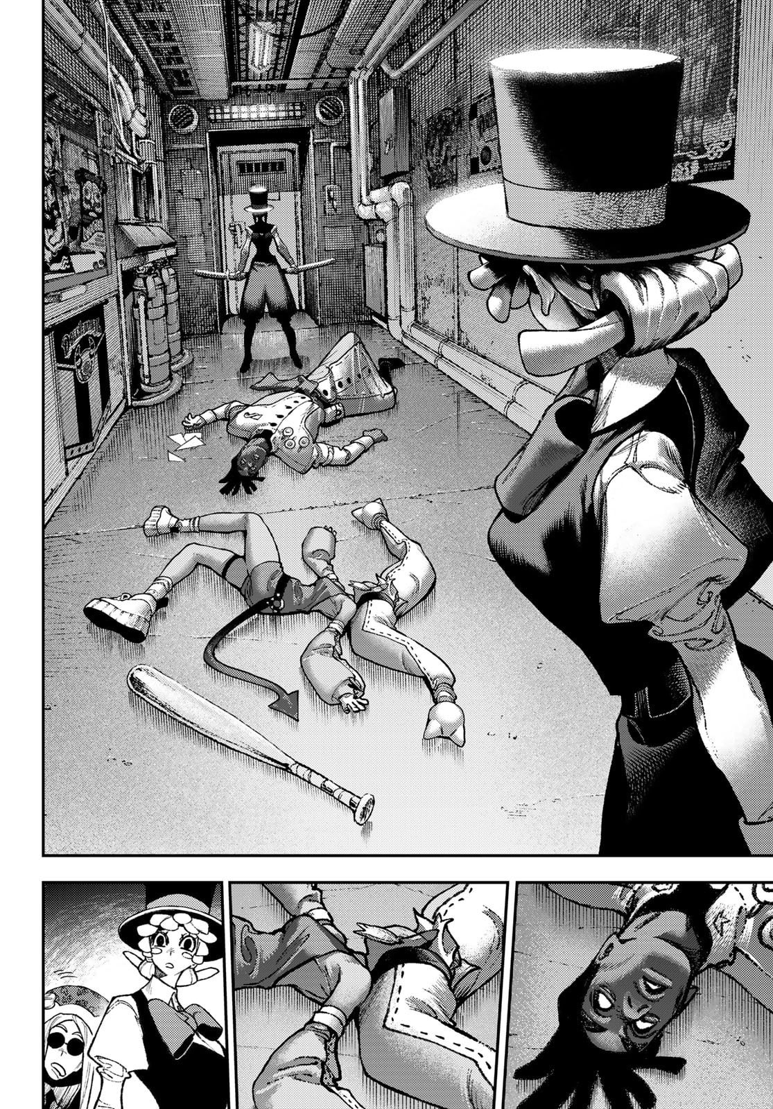 Read Gachiakuta. Крутые отбросы Manga Online