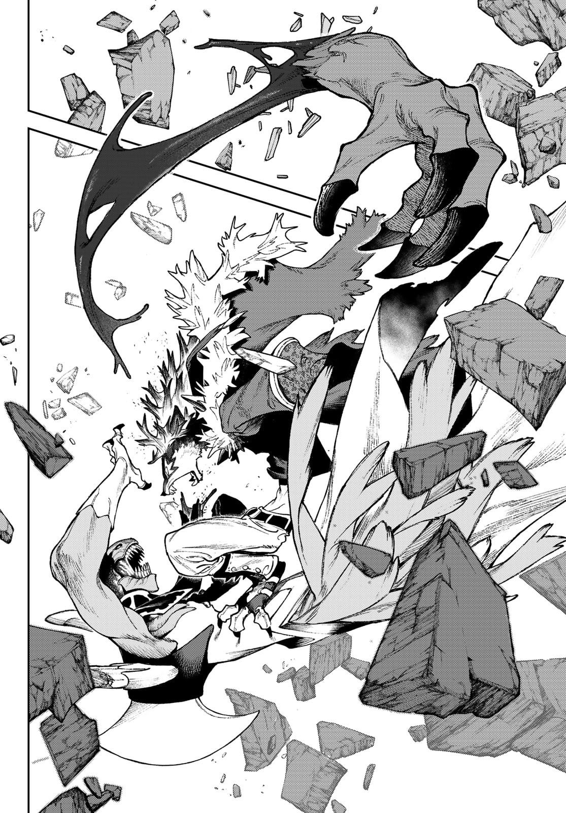 Read Gachiakuta. Крутые отбросы Manga Online