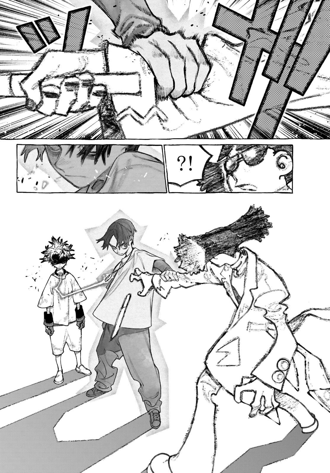 Read Gachiakuta. Крутые отбросы Manga Online