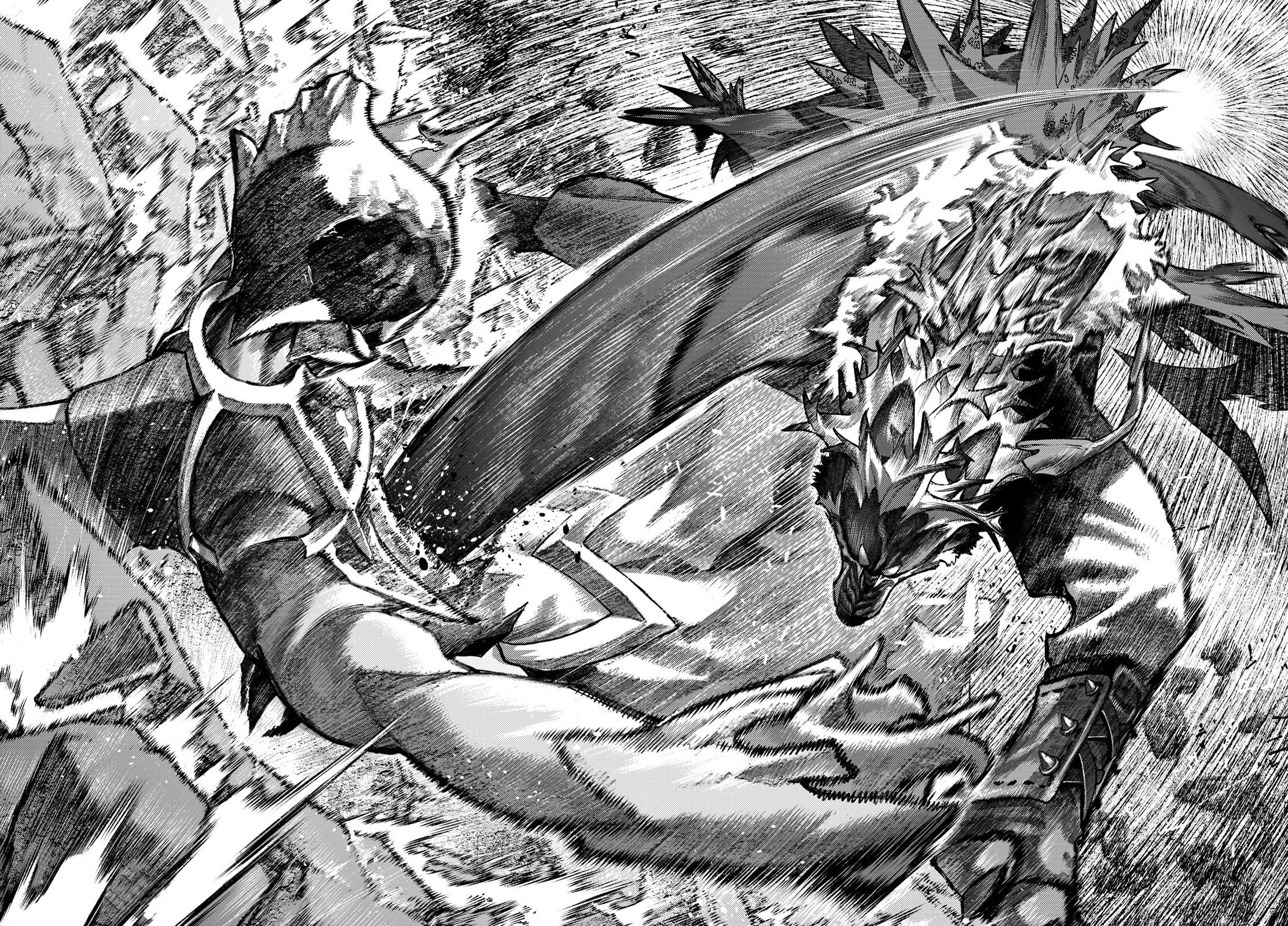 Read Gachiakuta. Крутые отбросы Manga Online