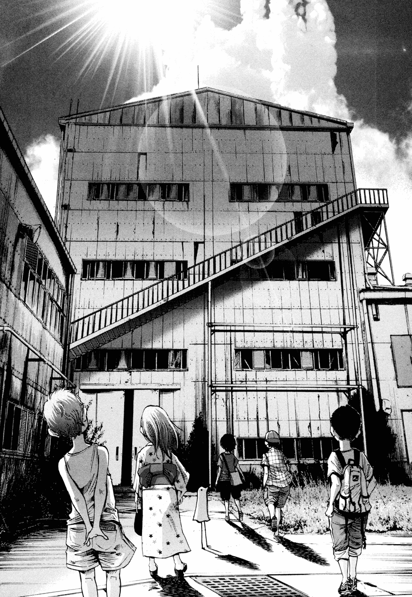 Read Goodnight Punpun (Спокойной ночи, Пунпун) Manga Online