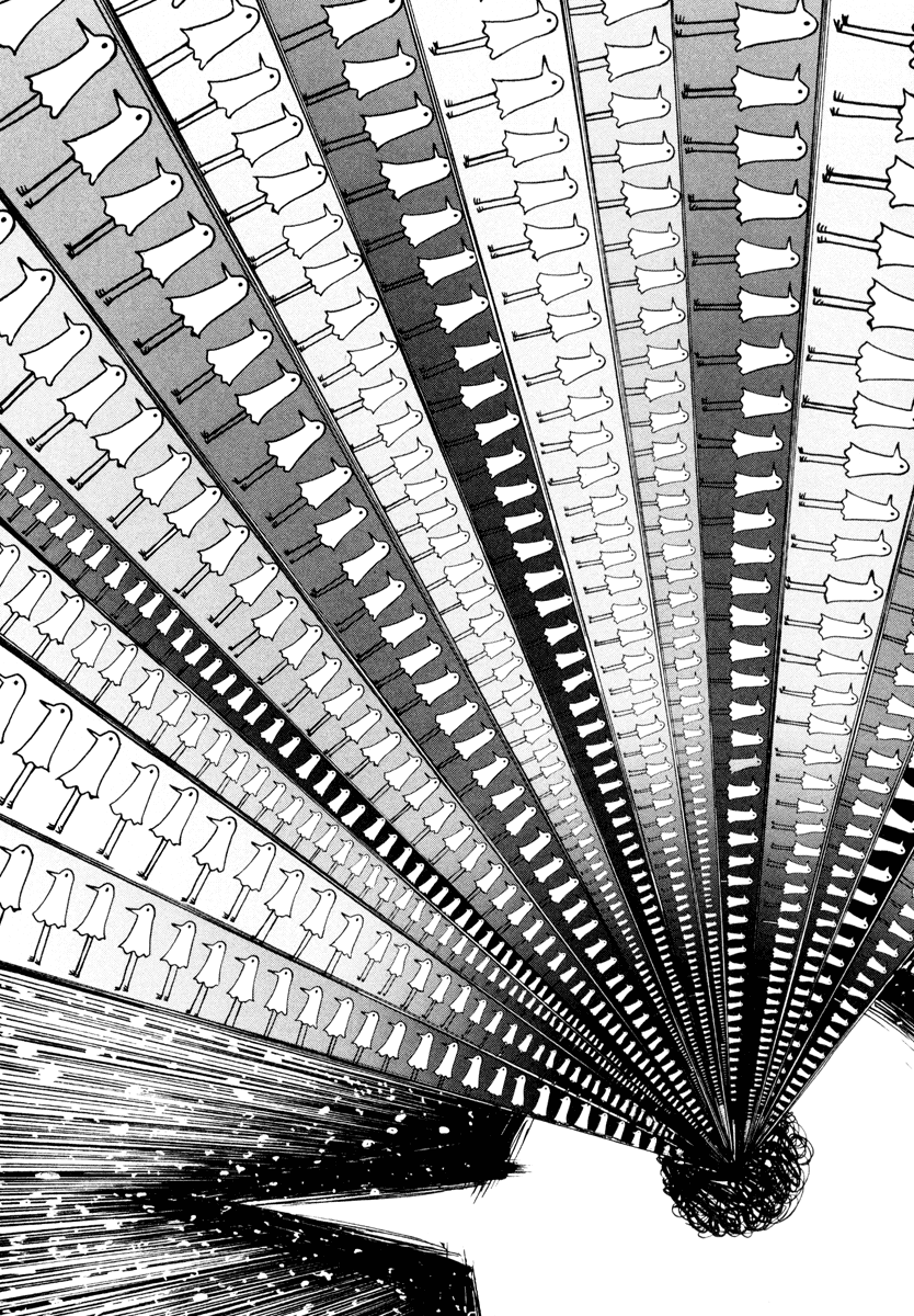 Read Goodnight Punpun (Спокойной ночи, Пунпун) Manga Online