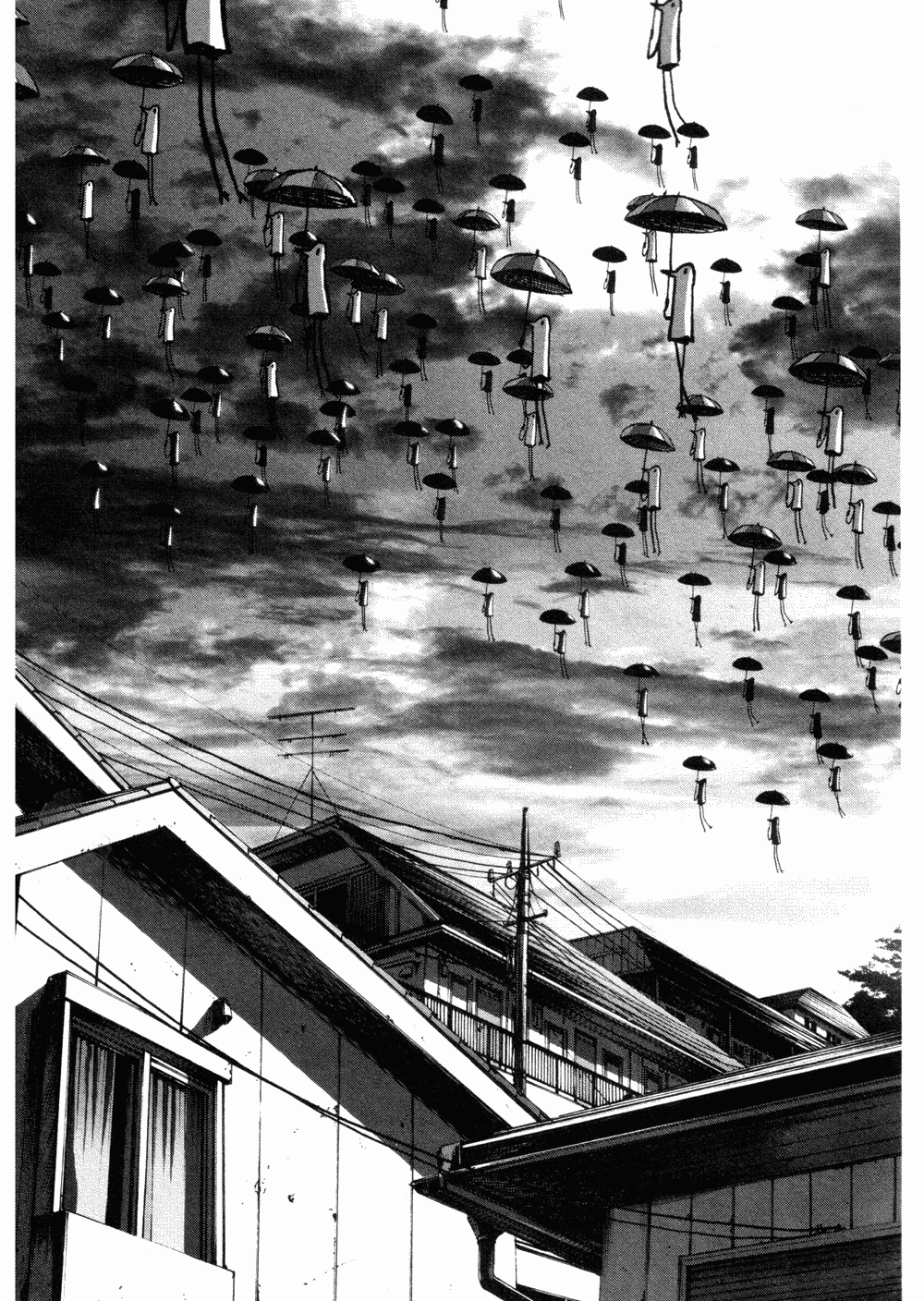 Read Goodnight Punpun (Спокойной ночи, Пунпун) Manga Online