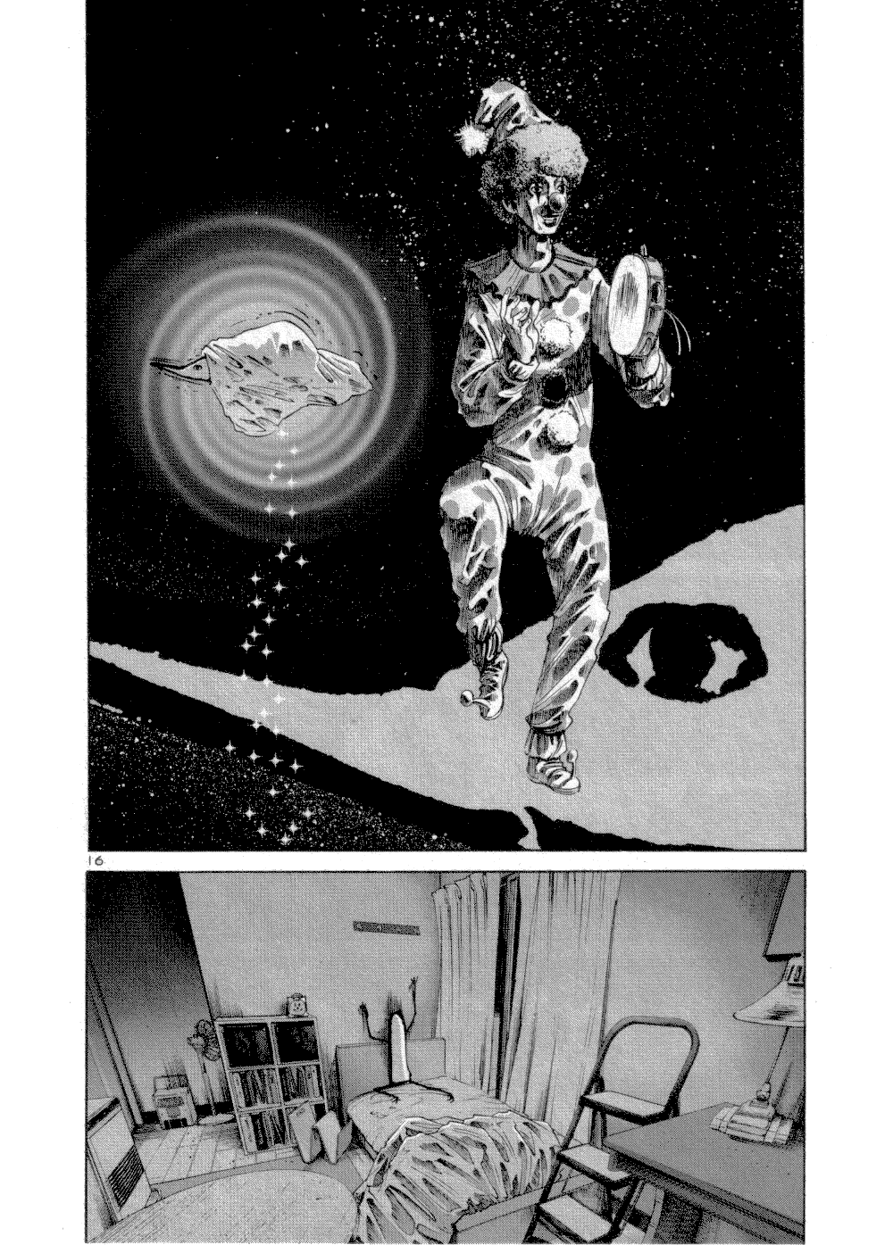 Read Goodnight Punpun (Спокойной ночи, Пунпун) Manga Online