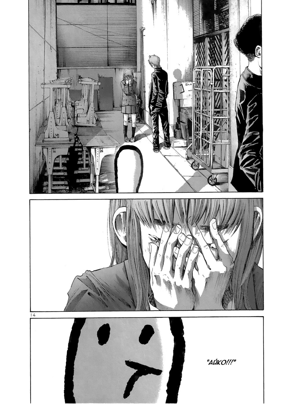 Read Goodnight Punpun (Спокойной ночи, Пунпун) Manga Online