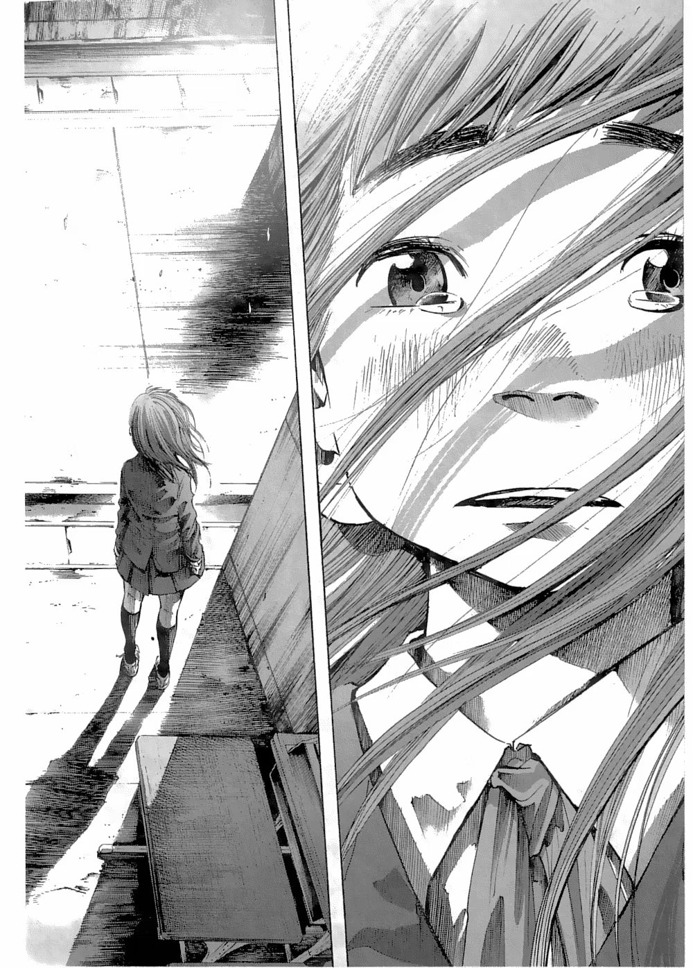 Read Goodnight Punpun (Спокойной ночи, Пунпун) Manga Online