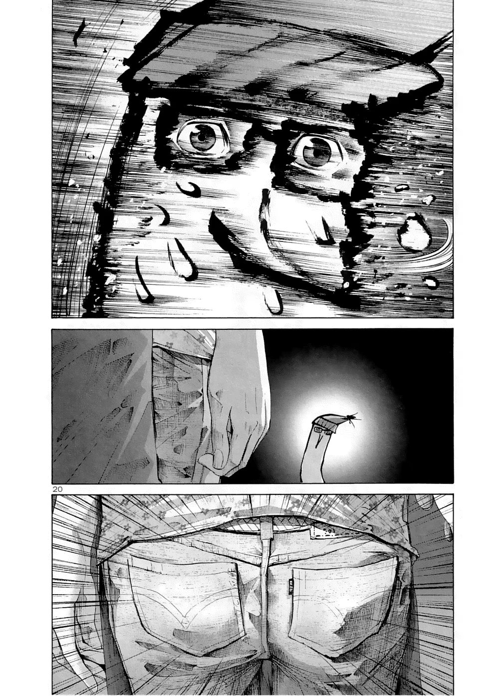 Read Goodnight Punpun (Спокойной ночи, Пунпун) Manga Online