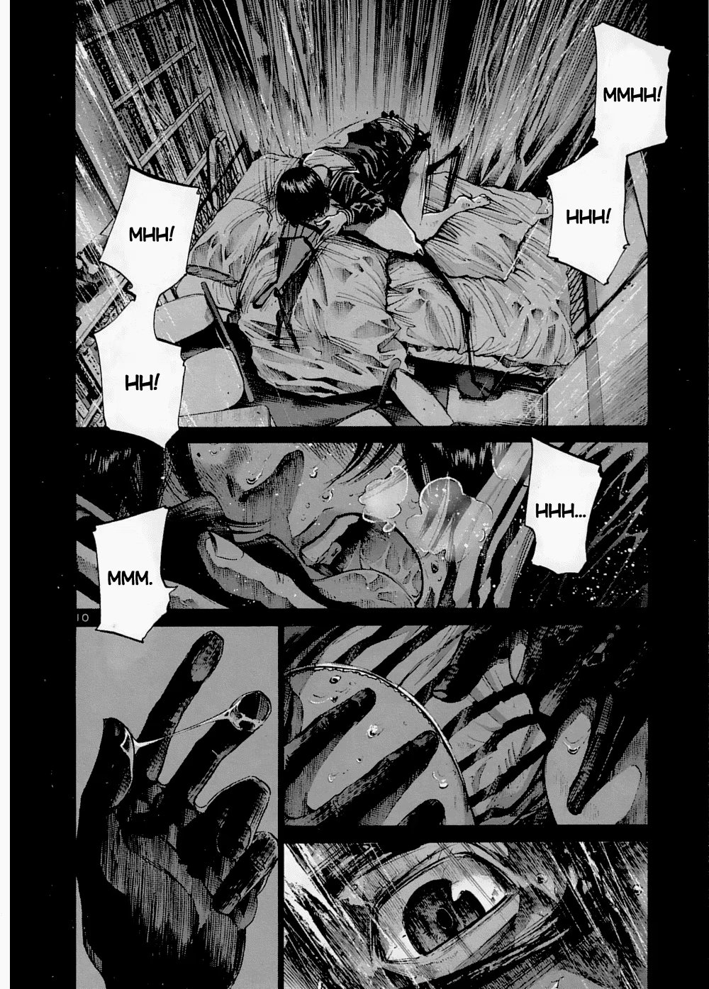 Read Goodnight Punpun (Спокойной ночи, Пунпун) Manga Online