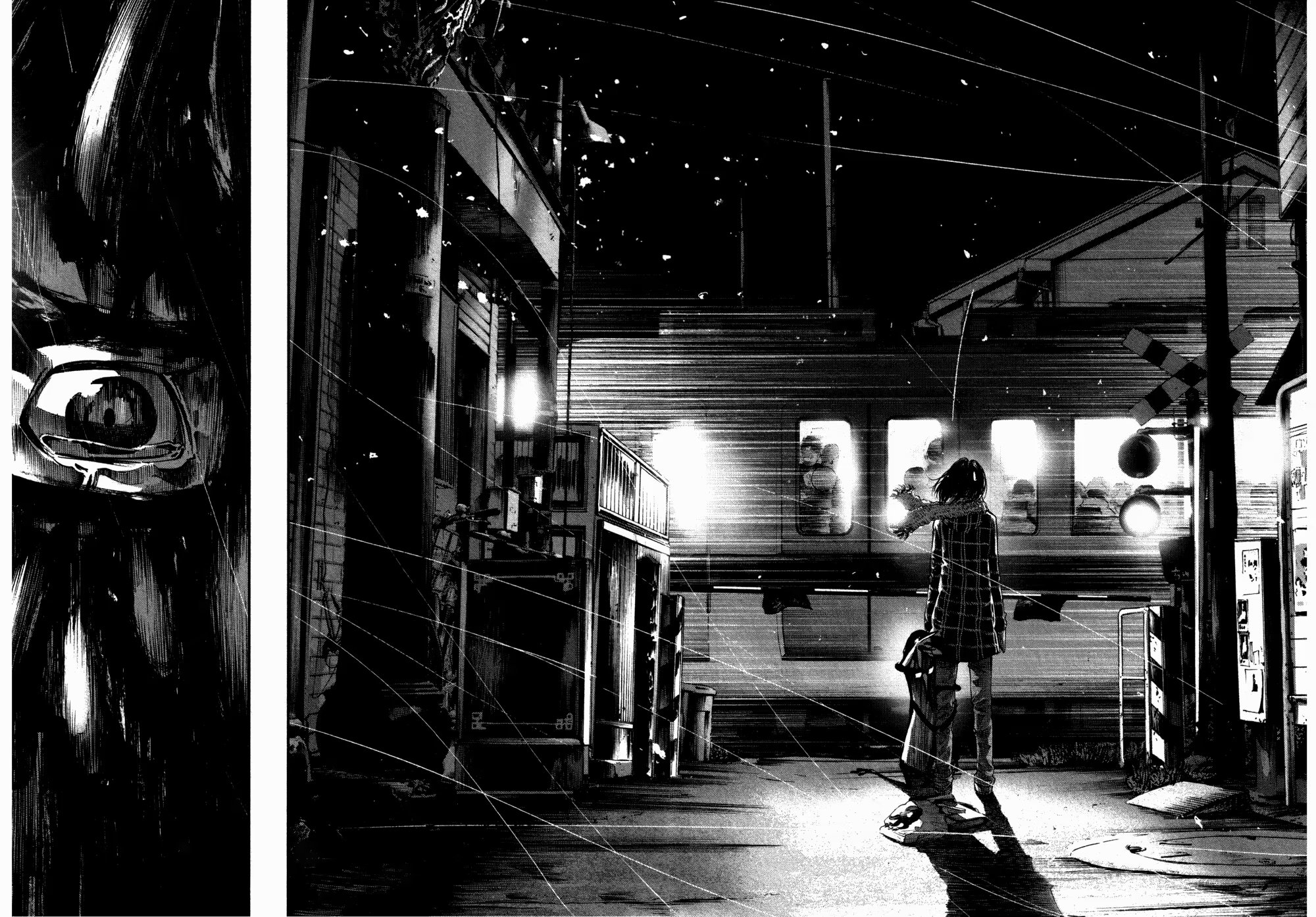 Read Goodnight Punpun (Спокойной ночи, Пунпун) Manga Online