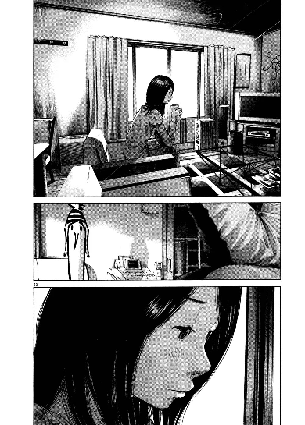 Read Goodnight Punpun (Спокойной ночи, Пунпун) Manga Online