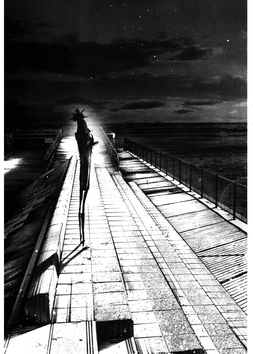 Read Goodnight Punpun (Спокойной ночи, Пунпун) Manga Online