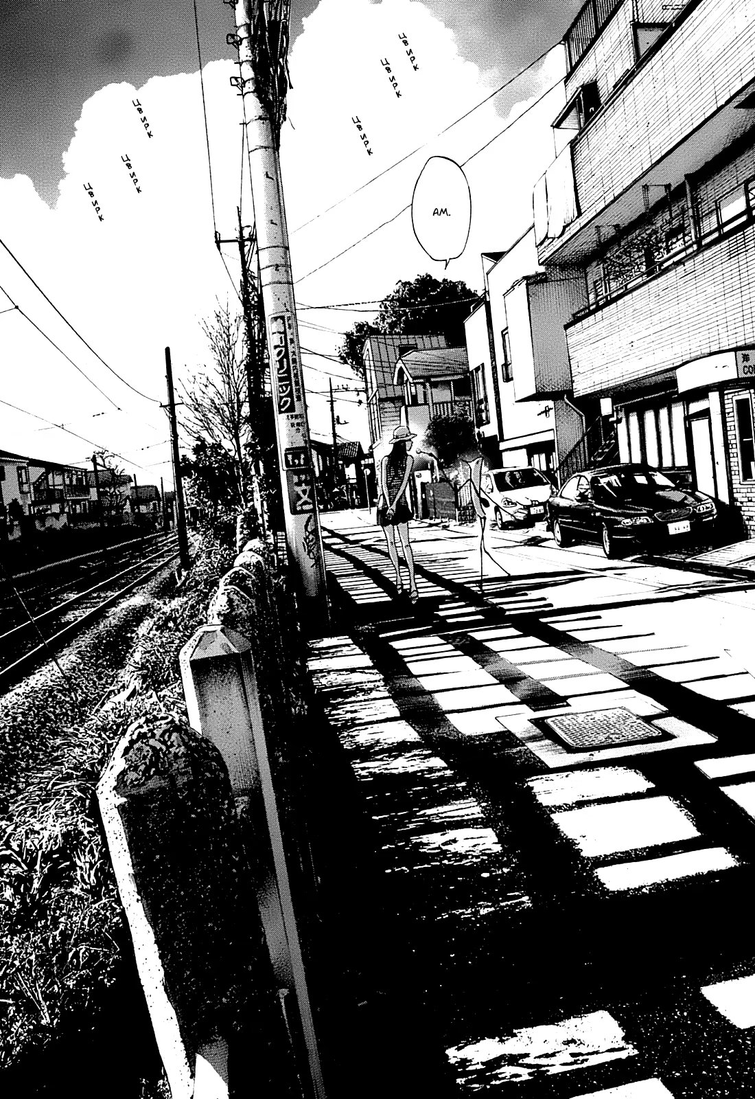 Read Goodnight Punpun (Спокойной ночи, Пунпун) Manga Online