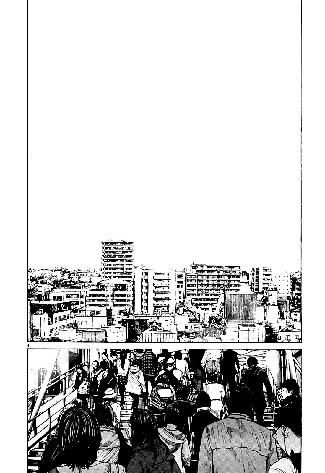 Read Goodnight Punpun (Спокойной ночи, Пунпун) Manga Online