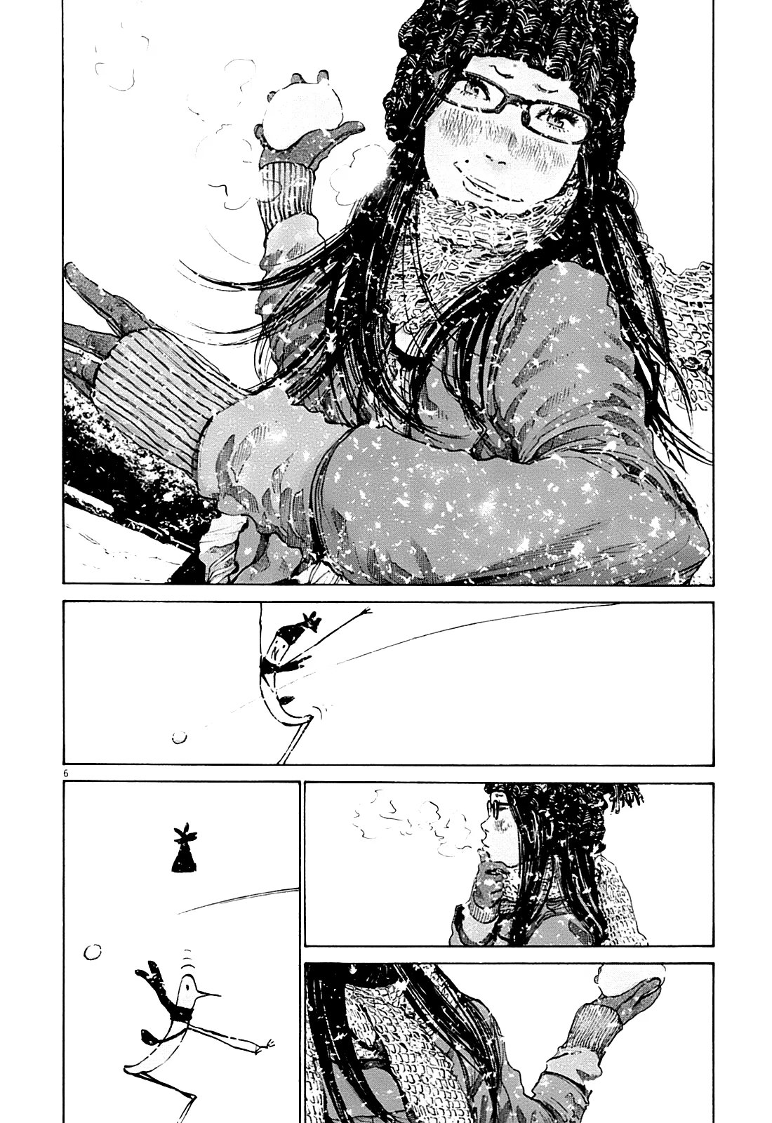 Read Goodnight Punpun (Спокойной ночи, Пунпун) Manga Online