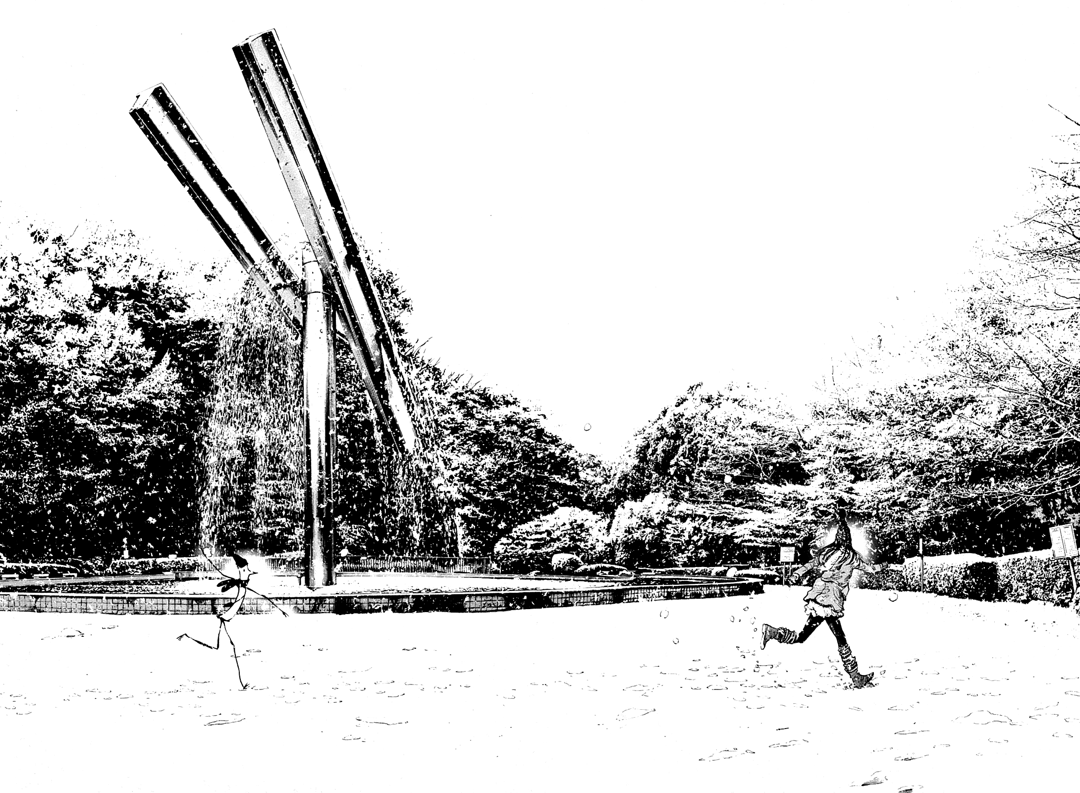 Read Goodnight Punpun (Спокойной ночи, Пунпун) Manga Online