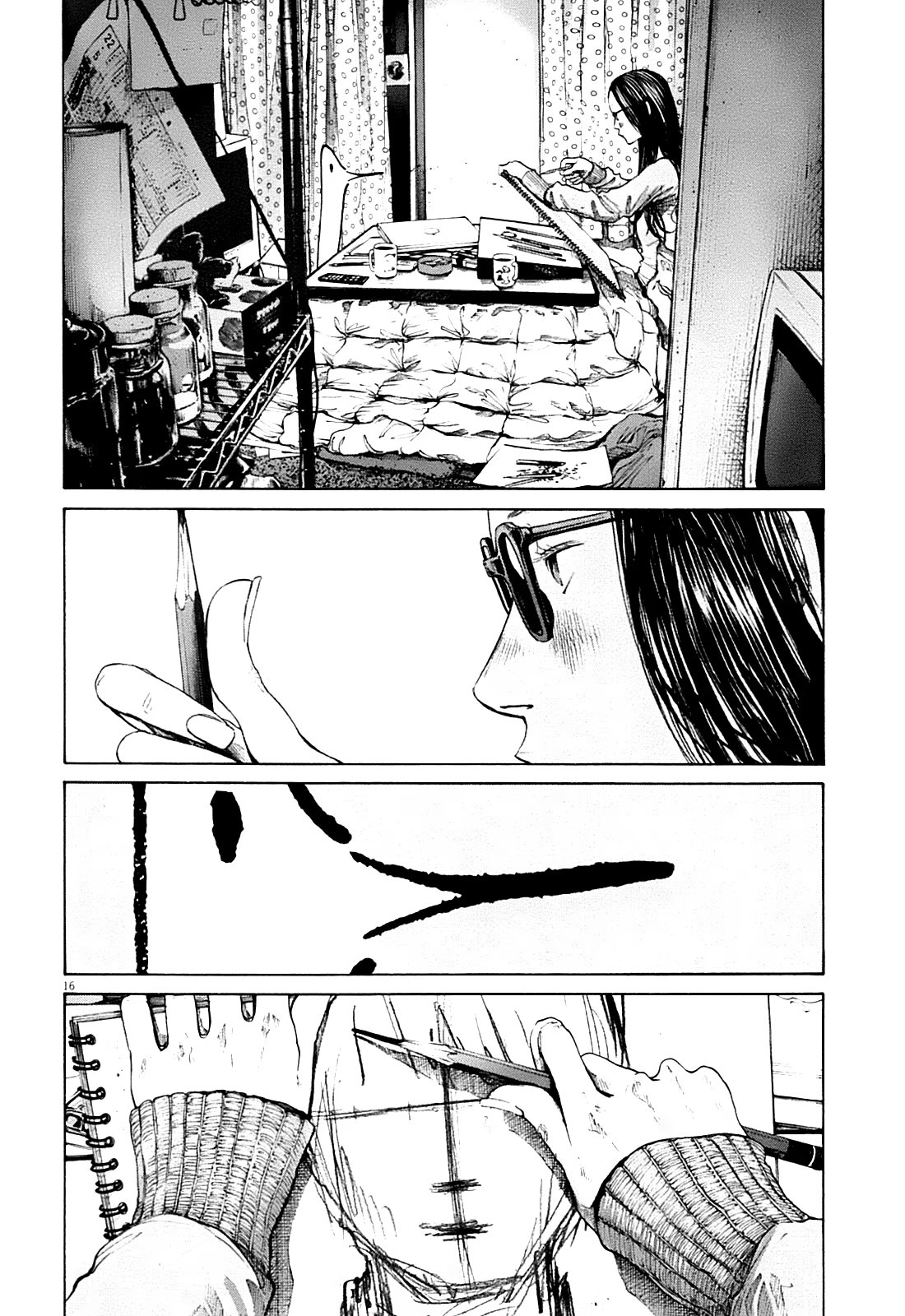 Read Goodnight Punpun (Спокойной ночи, Пунпун) Manga Online
