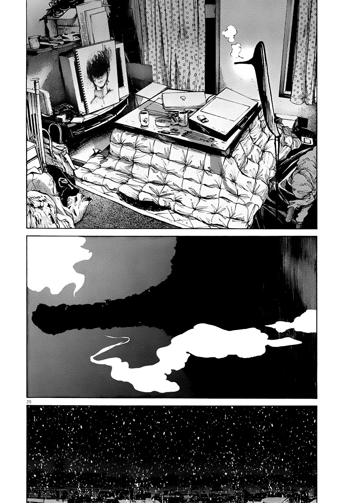 Read Goodnight Punpun (Спокойной ночи, Пунпун) Manga Online