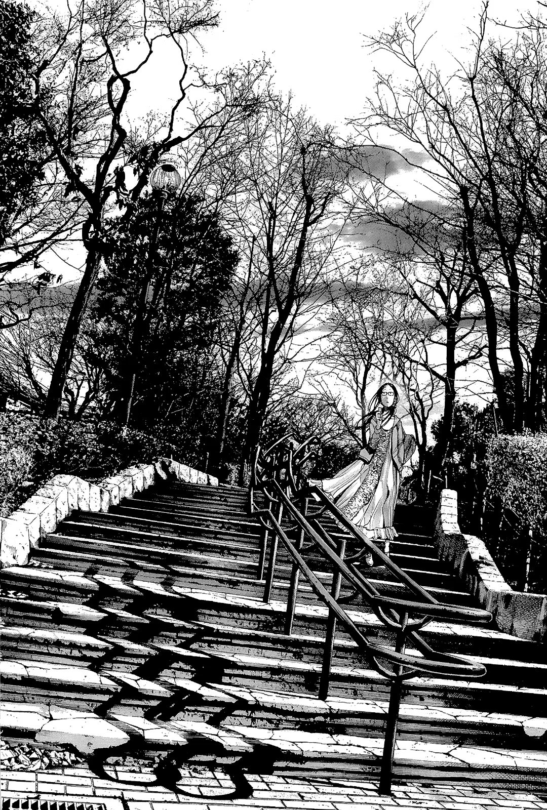 Read Goodnight Punpun (Спокойной ночи, Пунпун) Manga Online