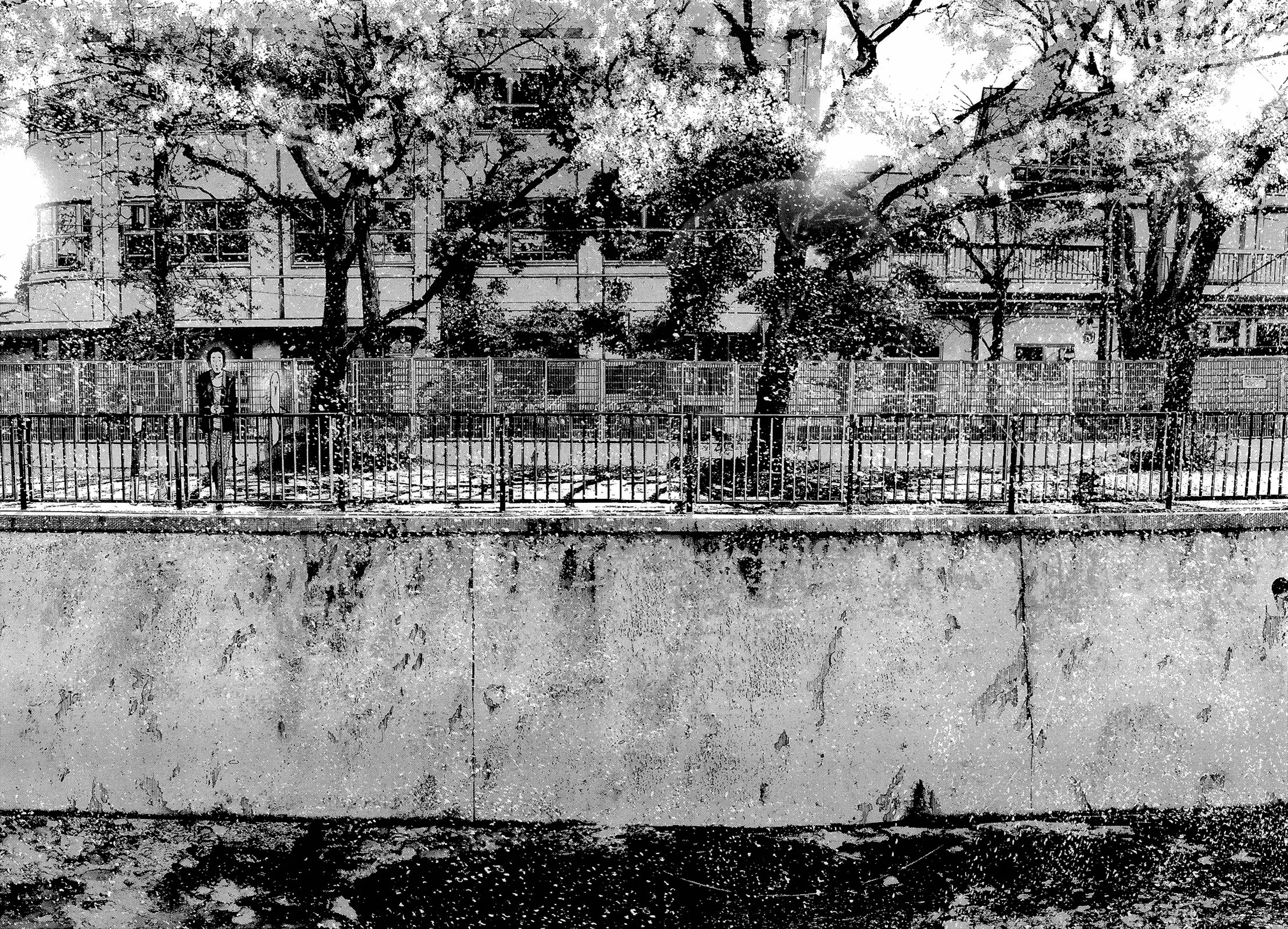 Read Goodnight Punpun (Спокойной ночи, Пунпун) Manga Online