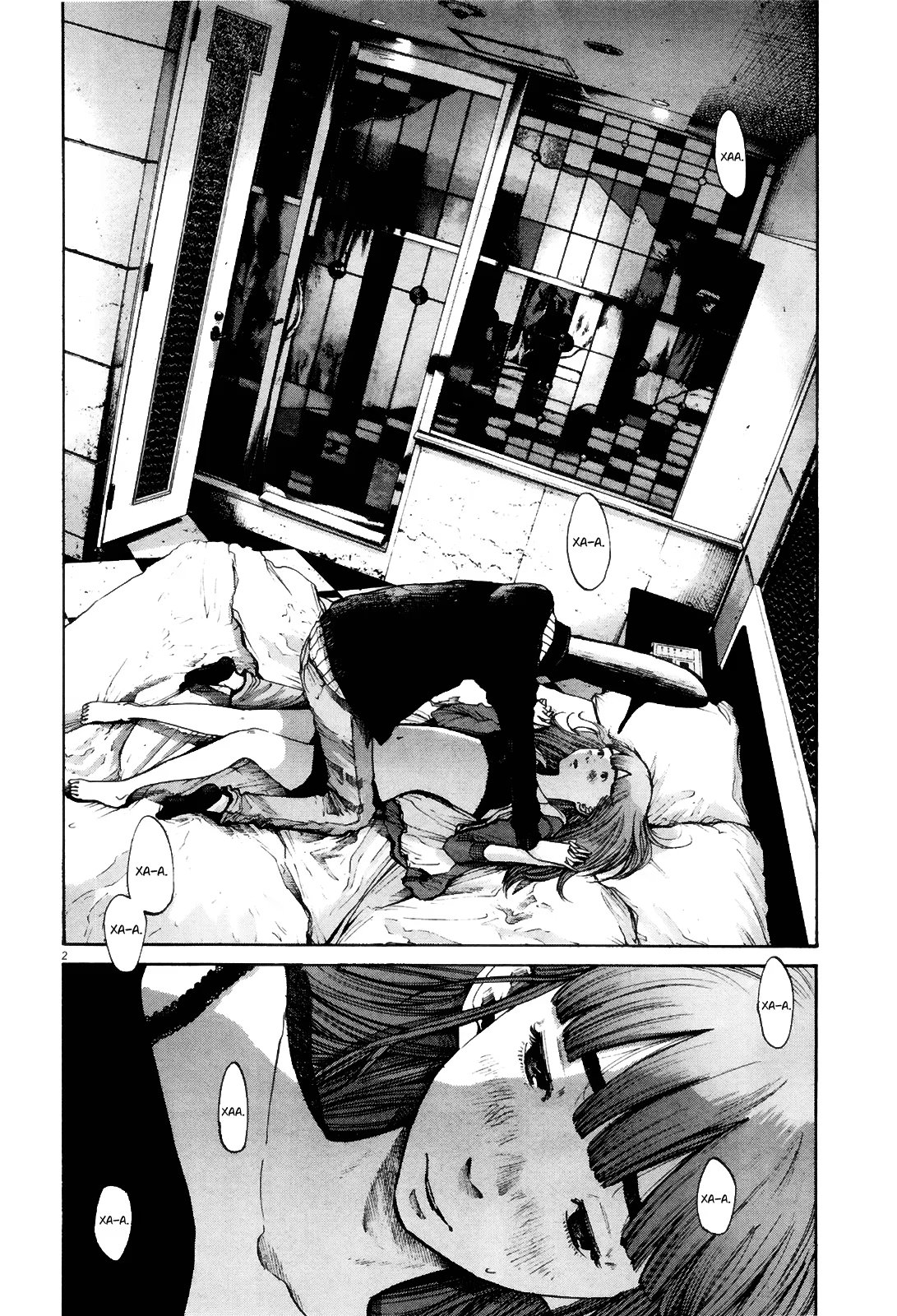 Read Goodnight Punpun (Спокойной ночи, Пунпун) Manga Online