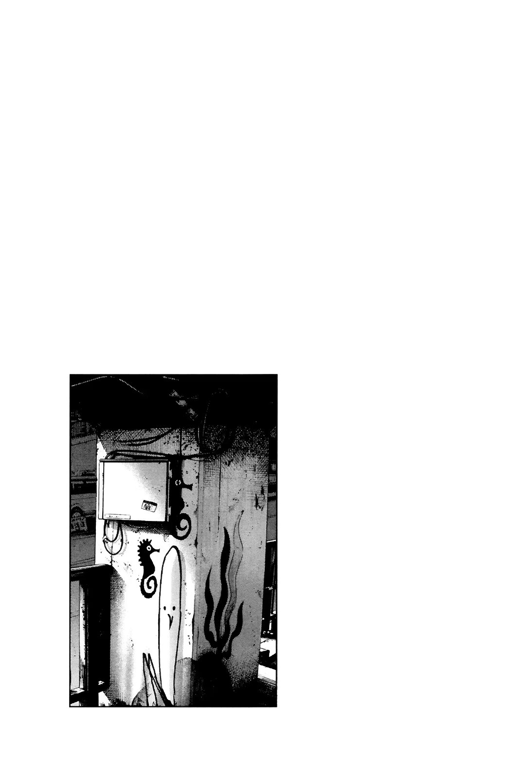 Read Goodnight Punpun (Спокойной ночи, Пунпун) Manga Online