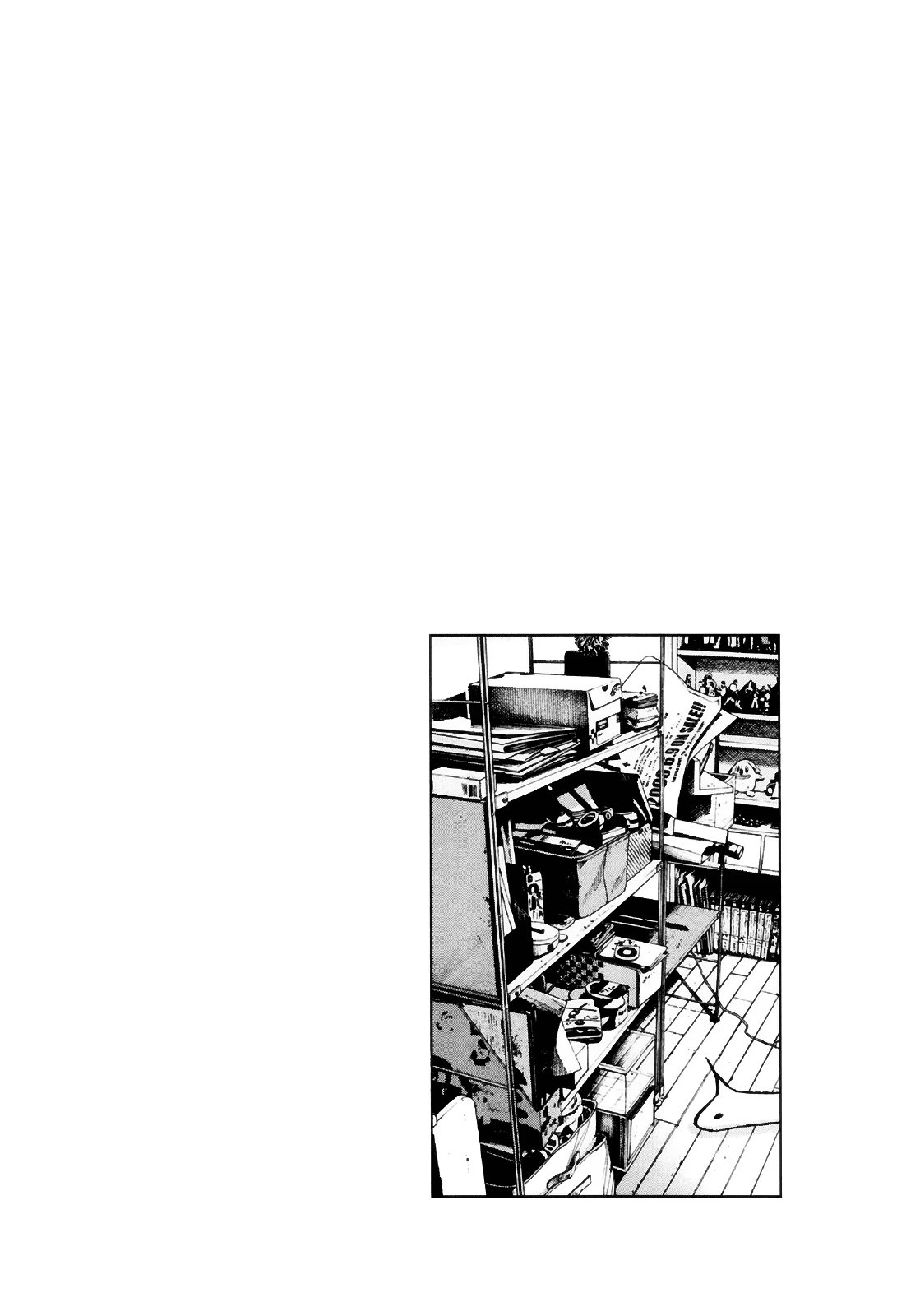 Read Goodnight Punpun (Спокойной ночи, Пунпун) Manga Online