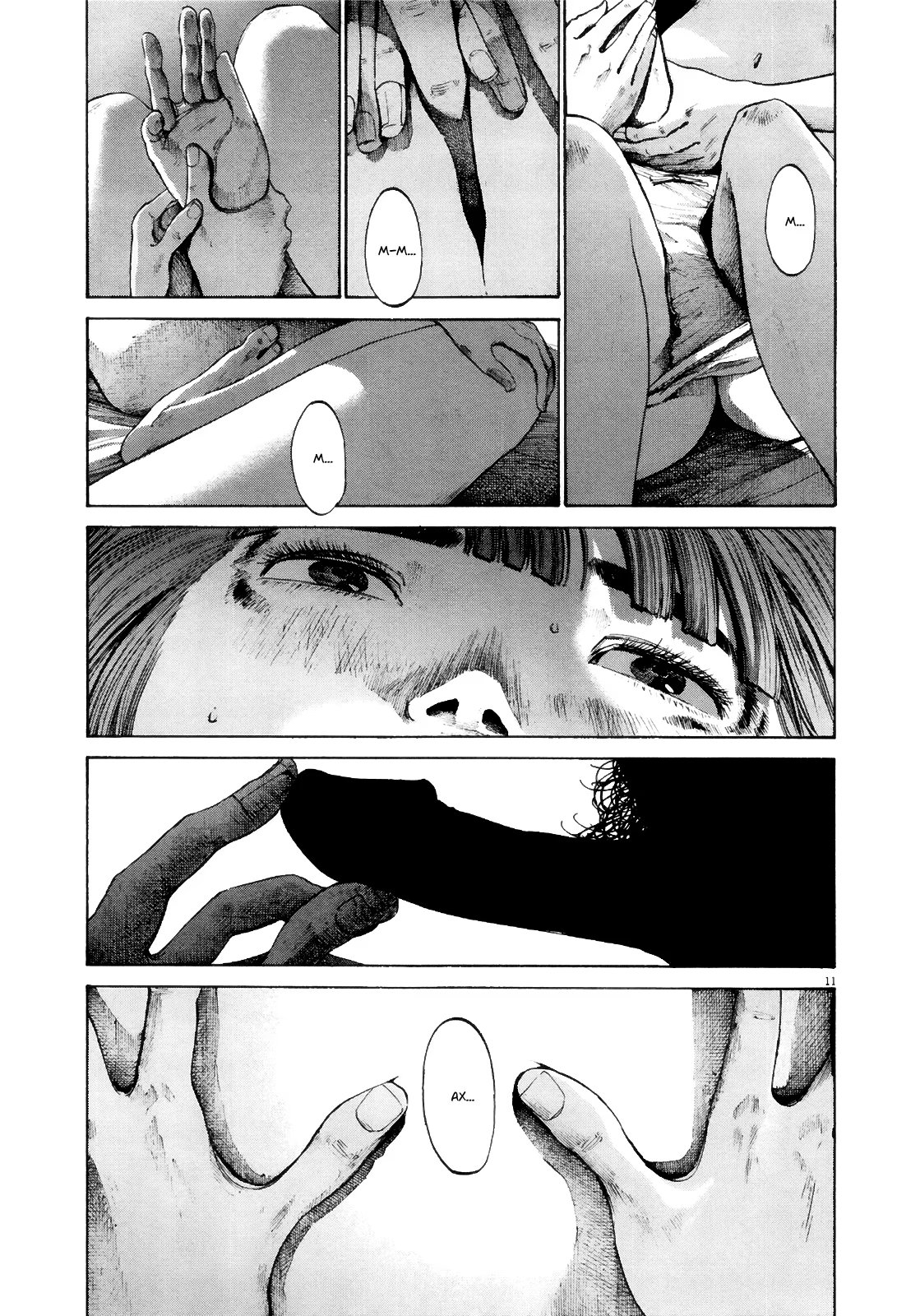Read Goodnight Punpun (Спокойной ночи, Пунпун) Manga Online