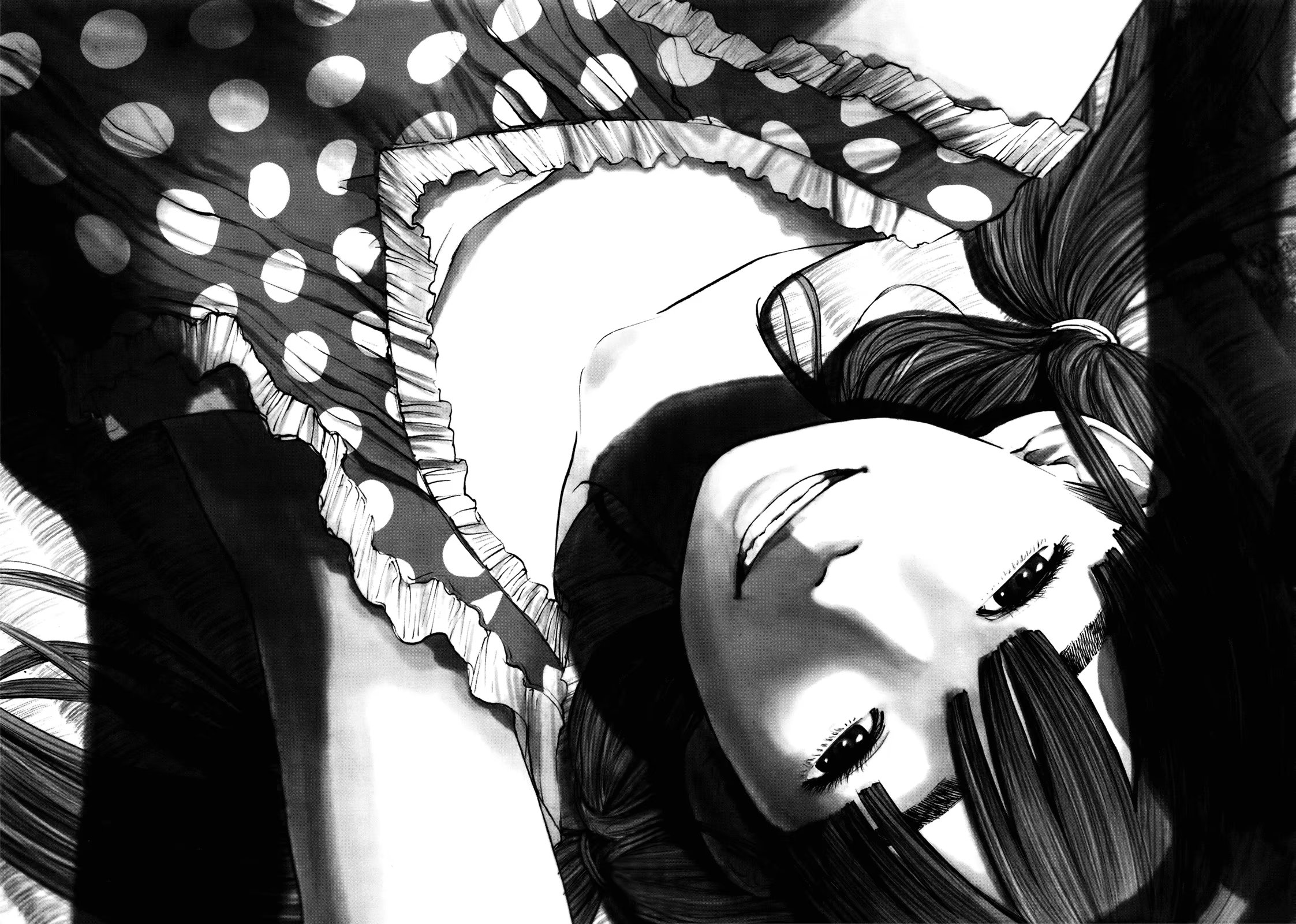 Read Goodnight Punpun (Спокойной ночи, Пунпун) Manga Online