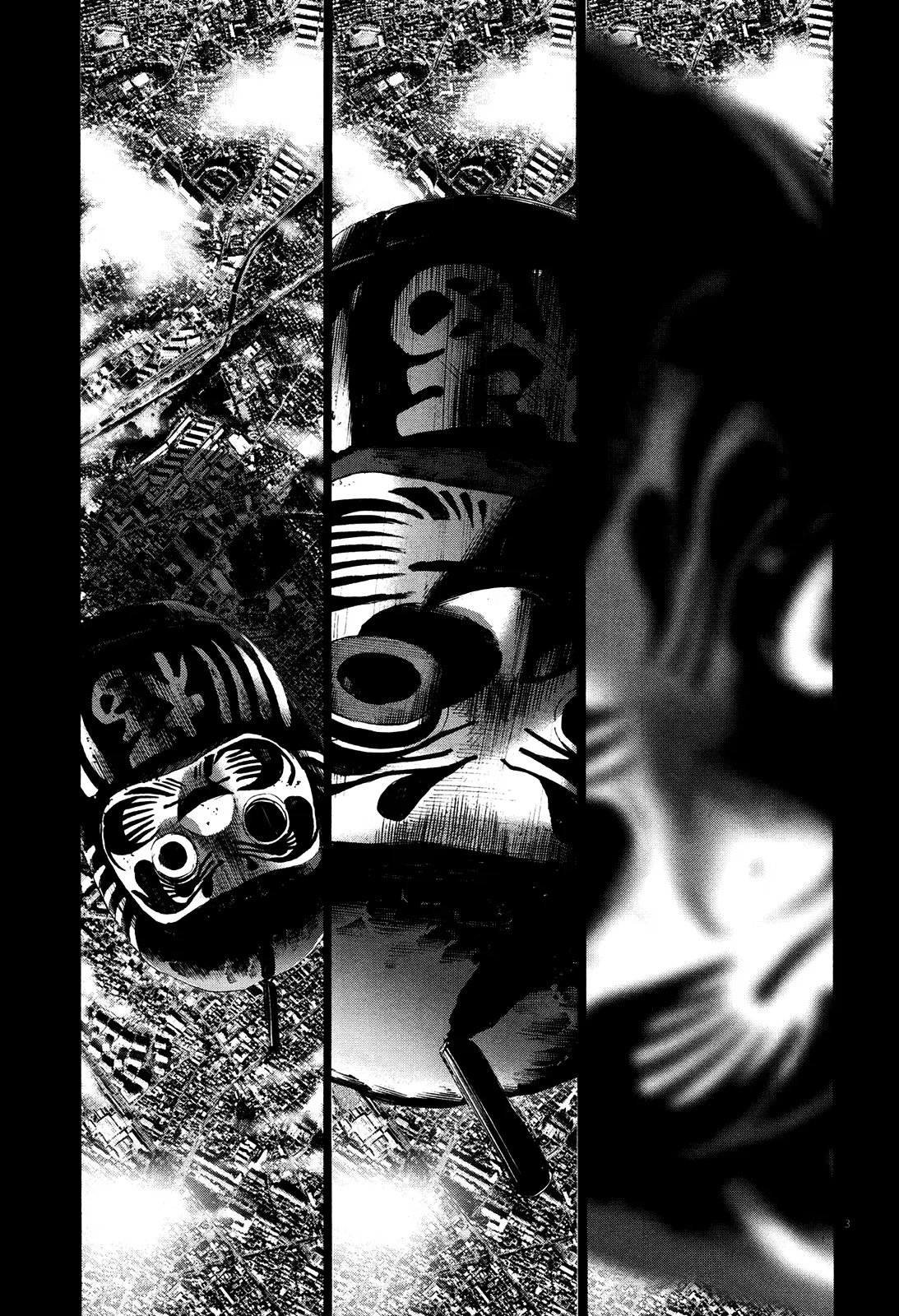 Read Goodnight Punpun (Спокойной ночи, Пунпун) Manga Online