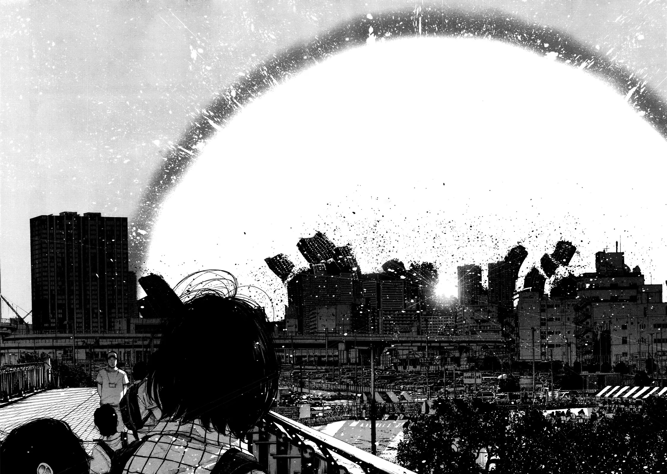 Read Goodnight Punpun (Спокойной ночи, Пунпун) Manga Online