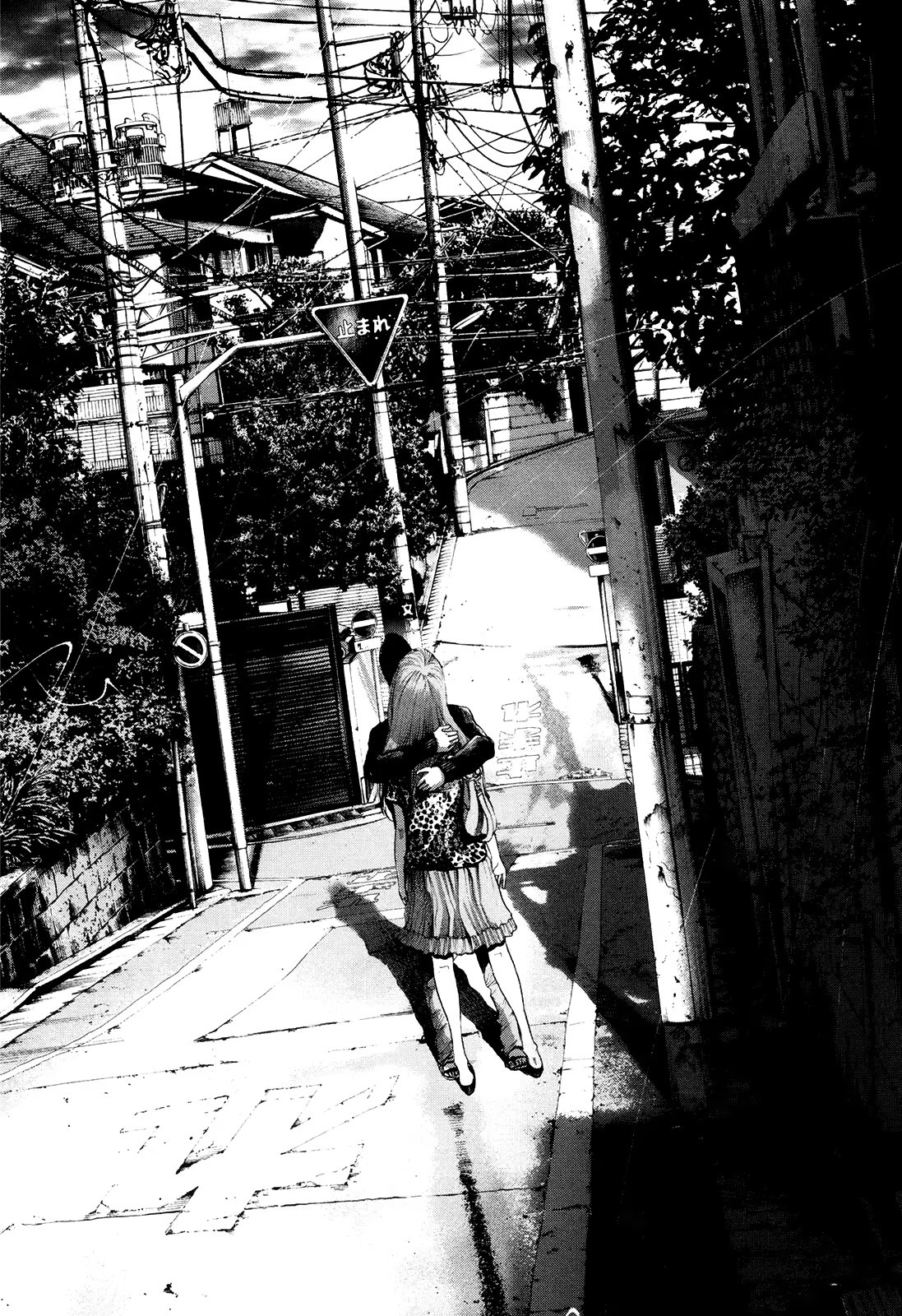 Read Goodnight Punpun (Спокойной ночи, Пунпун) Manga Online