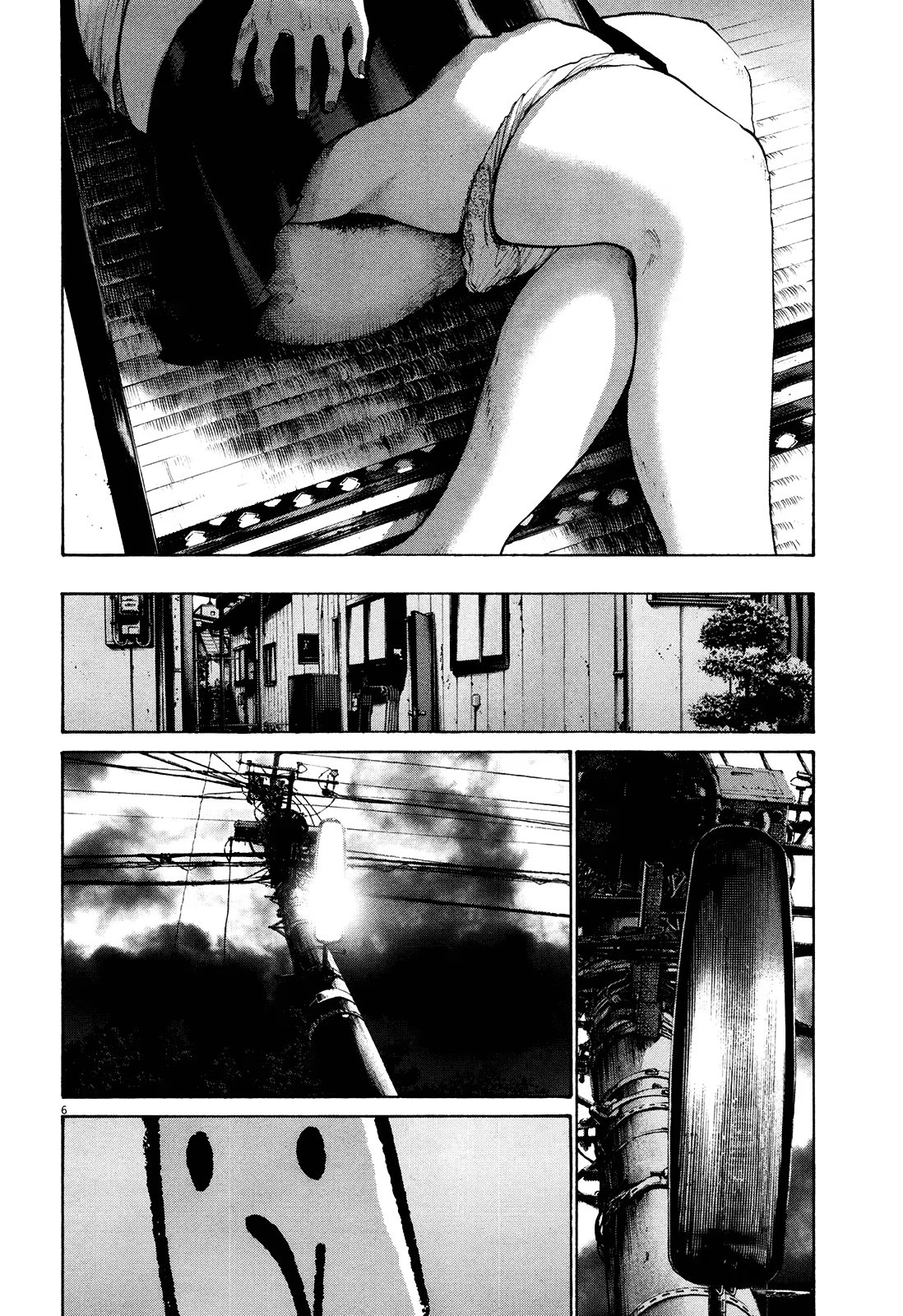 Read Goodnight Punpun (Спокойной ночи, Пунпун) Manga Online