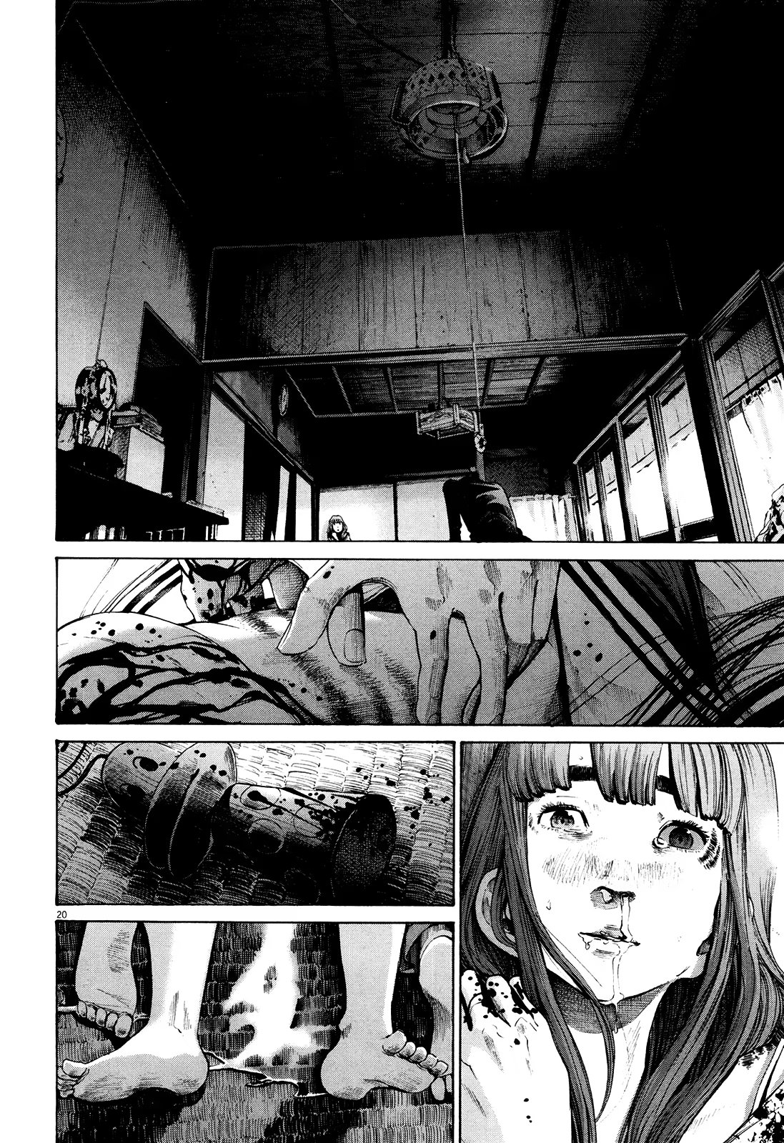 Read Goodnight Punpun (Спокойной ночи, Пунпун) Manga Online